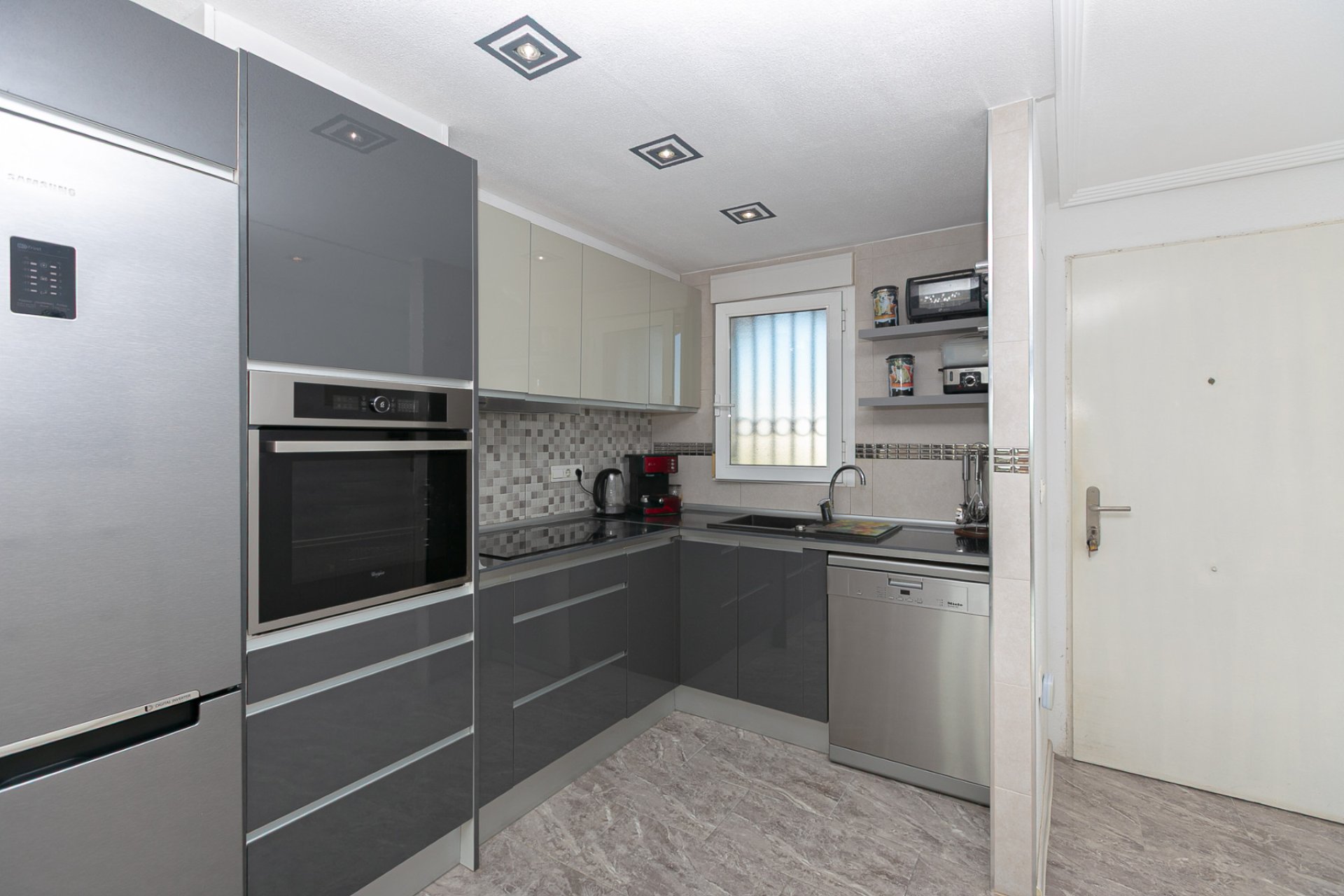 Resale - Apartment -
La Zenia