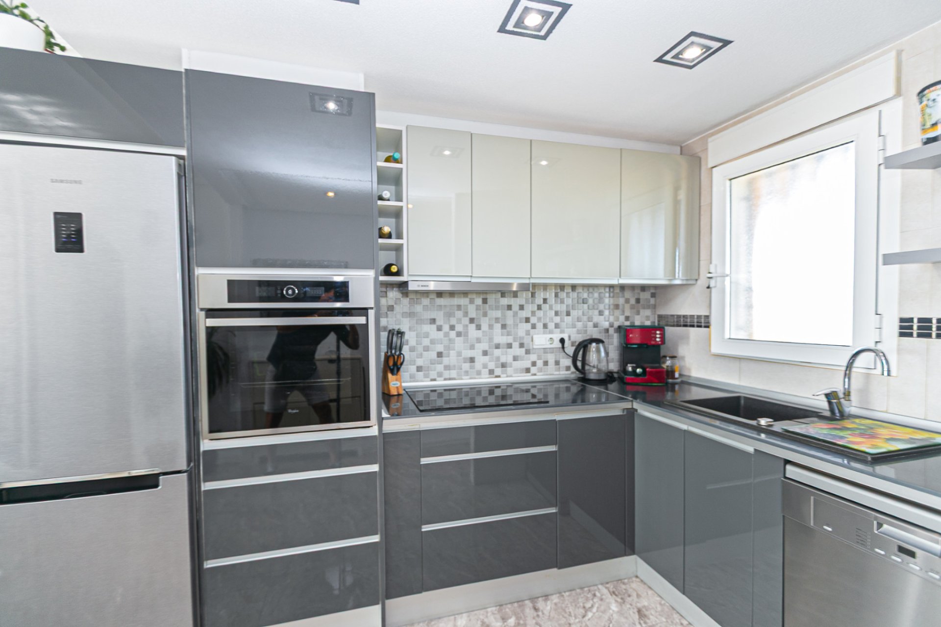 Resale - Apartment -
La Zenia