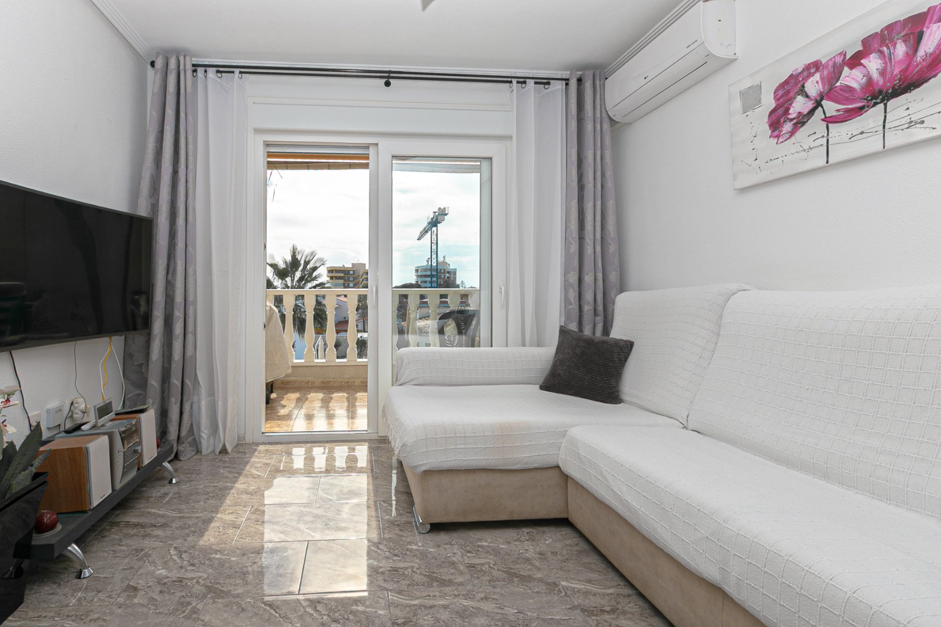 Resale - Apartment -
La Zenia