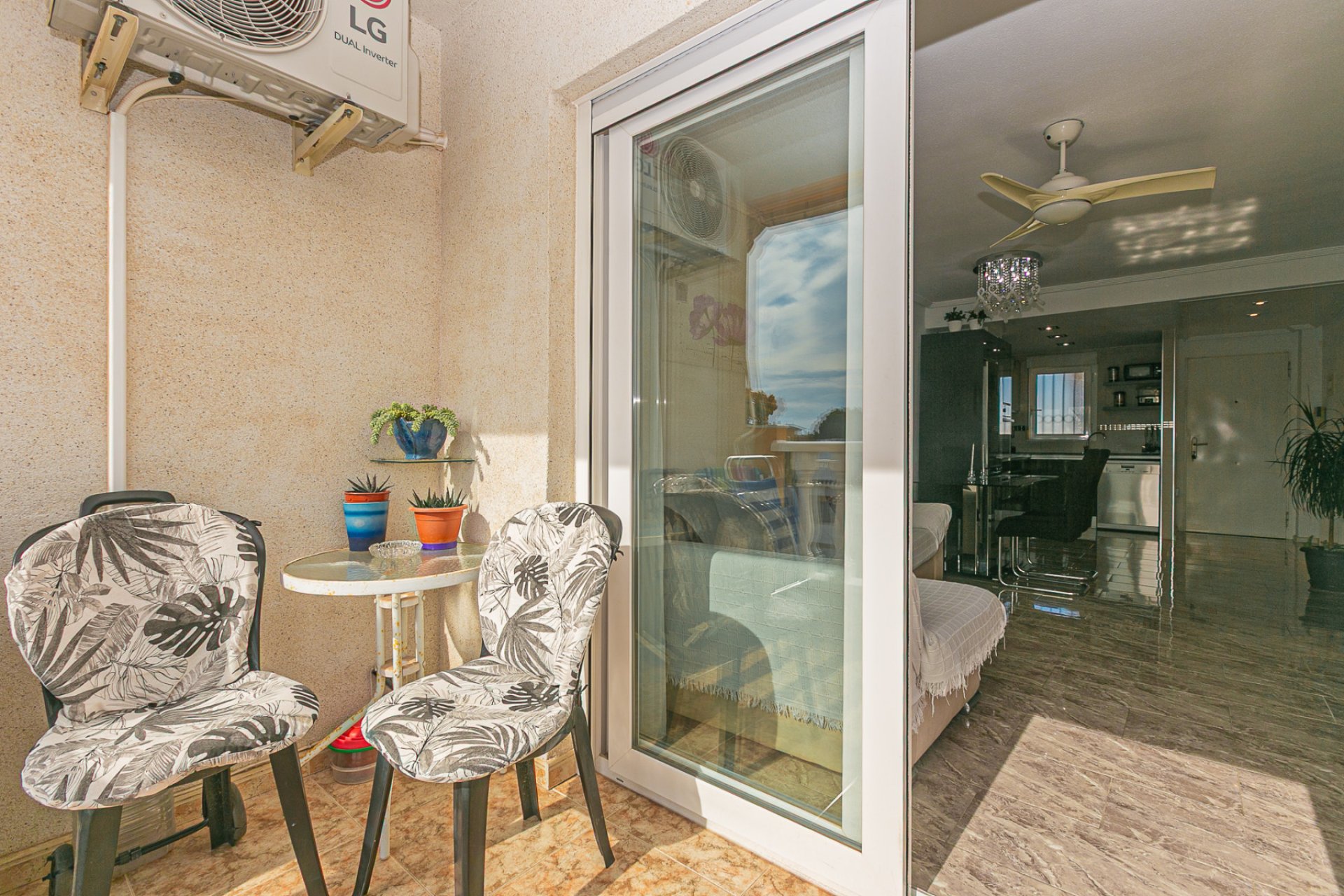 Resale - Apartment -
La Zenia