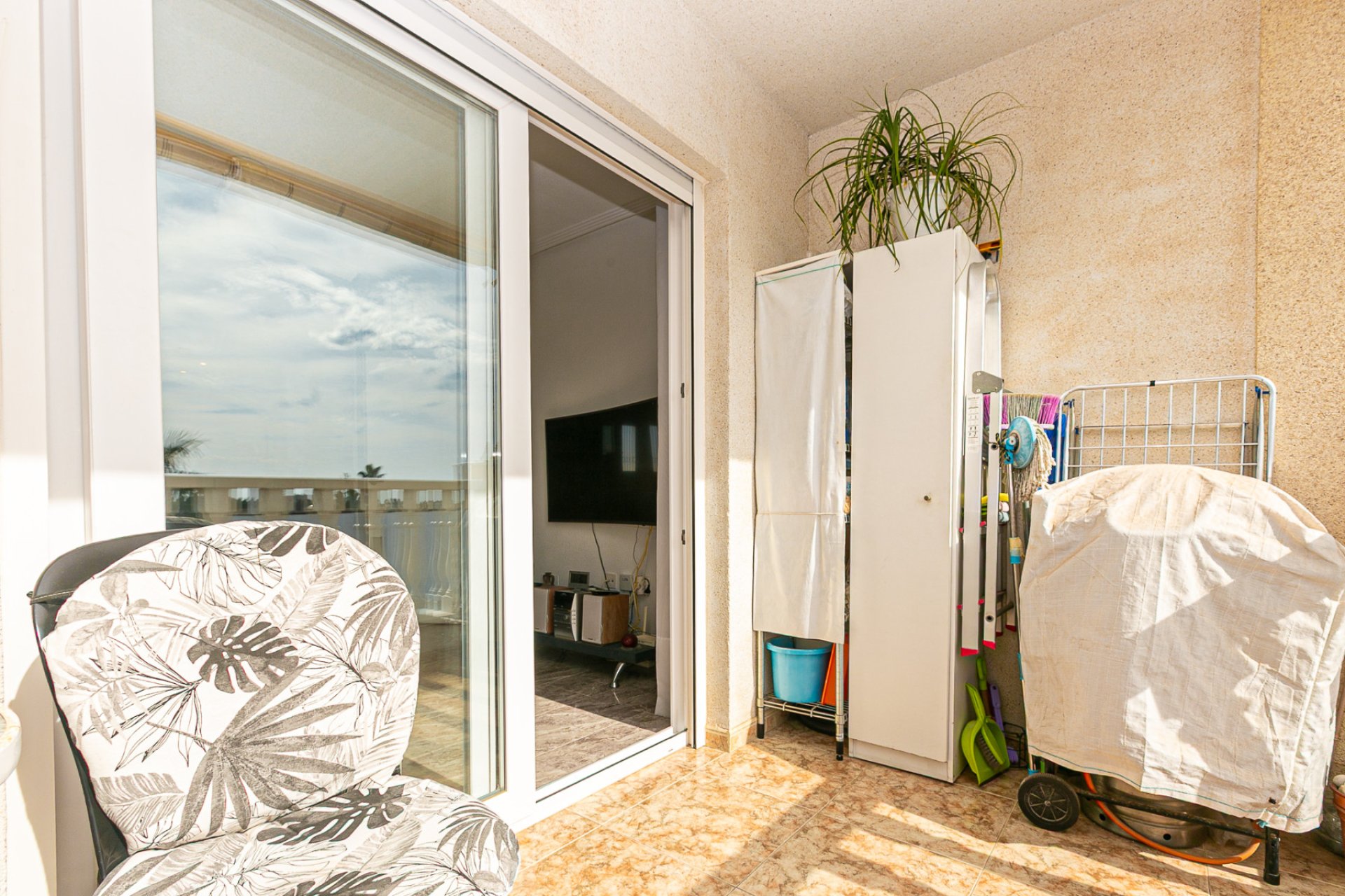 Resale - Apartment -
La Zenia