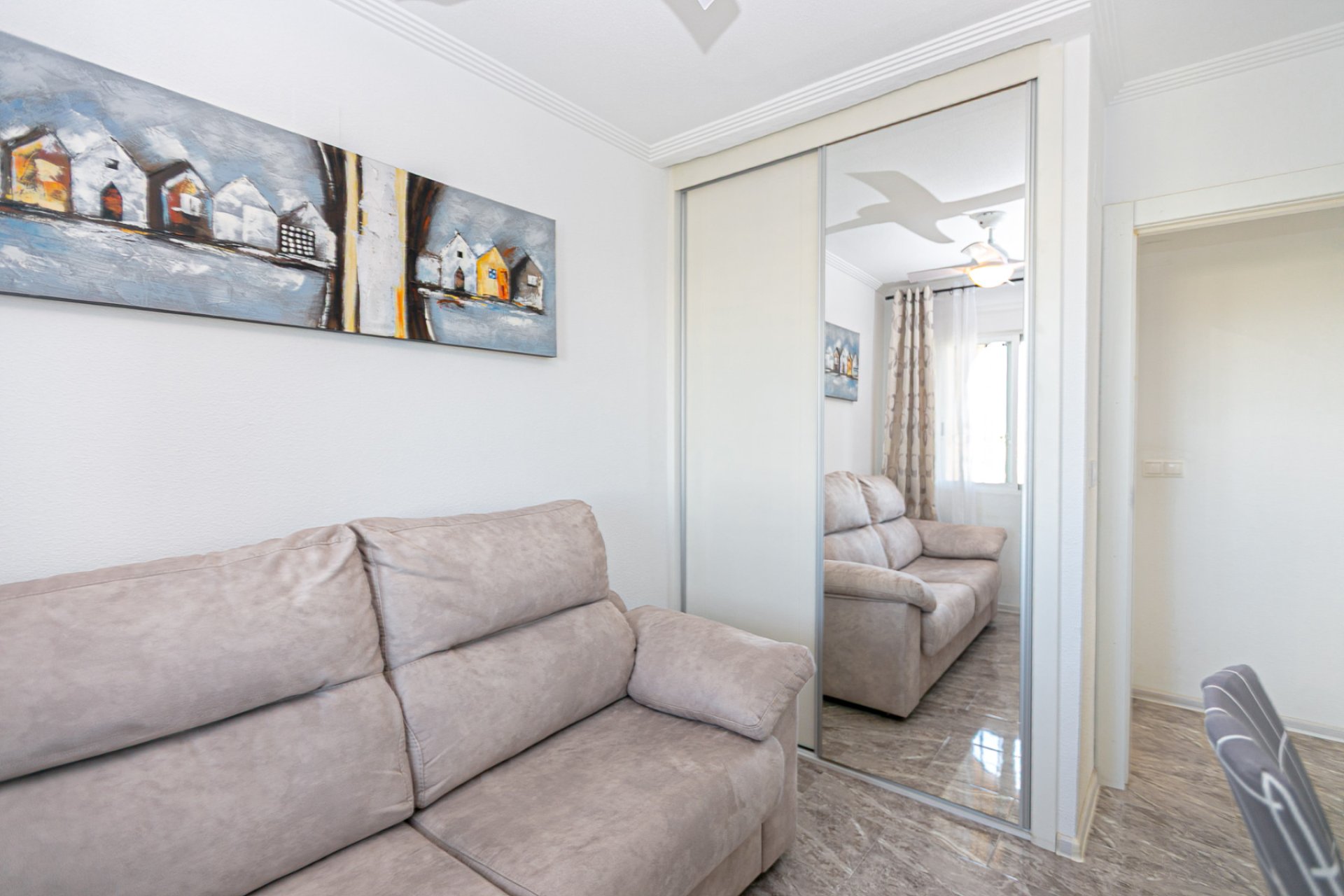 Resale - Apartment -
La Zenia