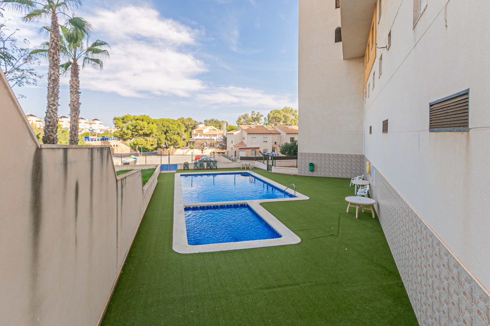 Resale - Apartment -
La Zenia