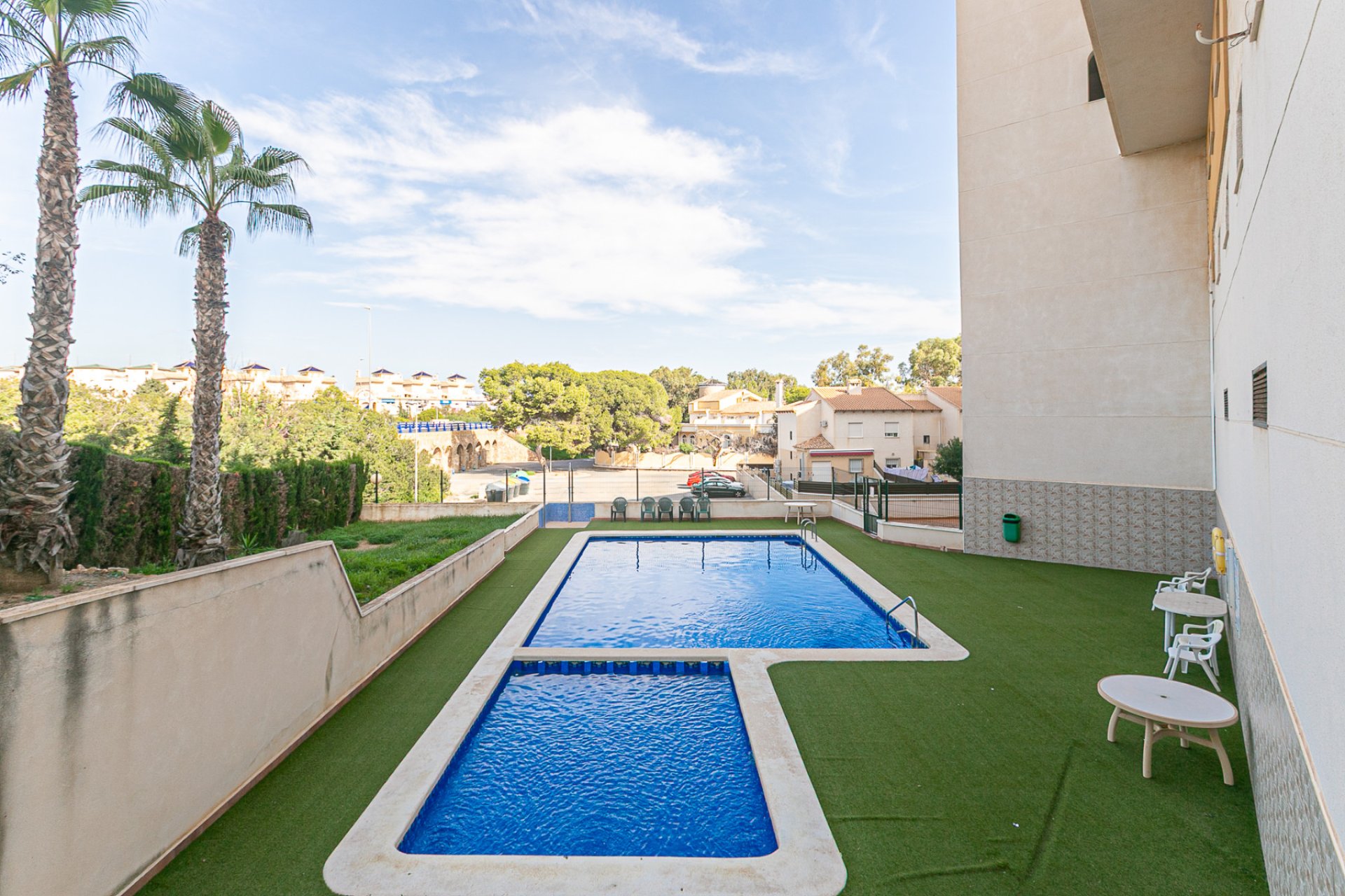 Resale - Apartment -
La Zenia