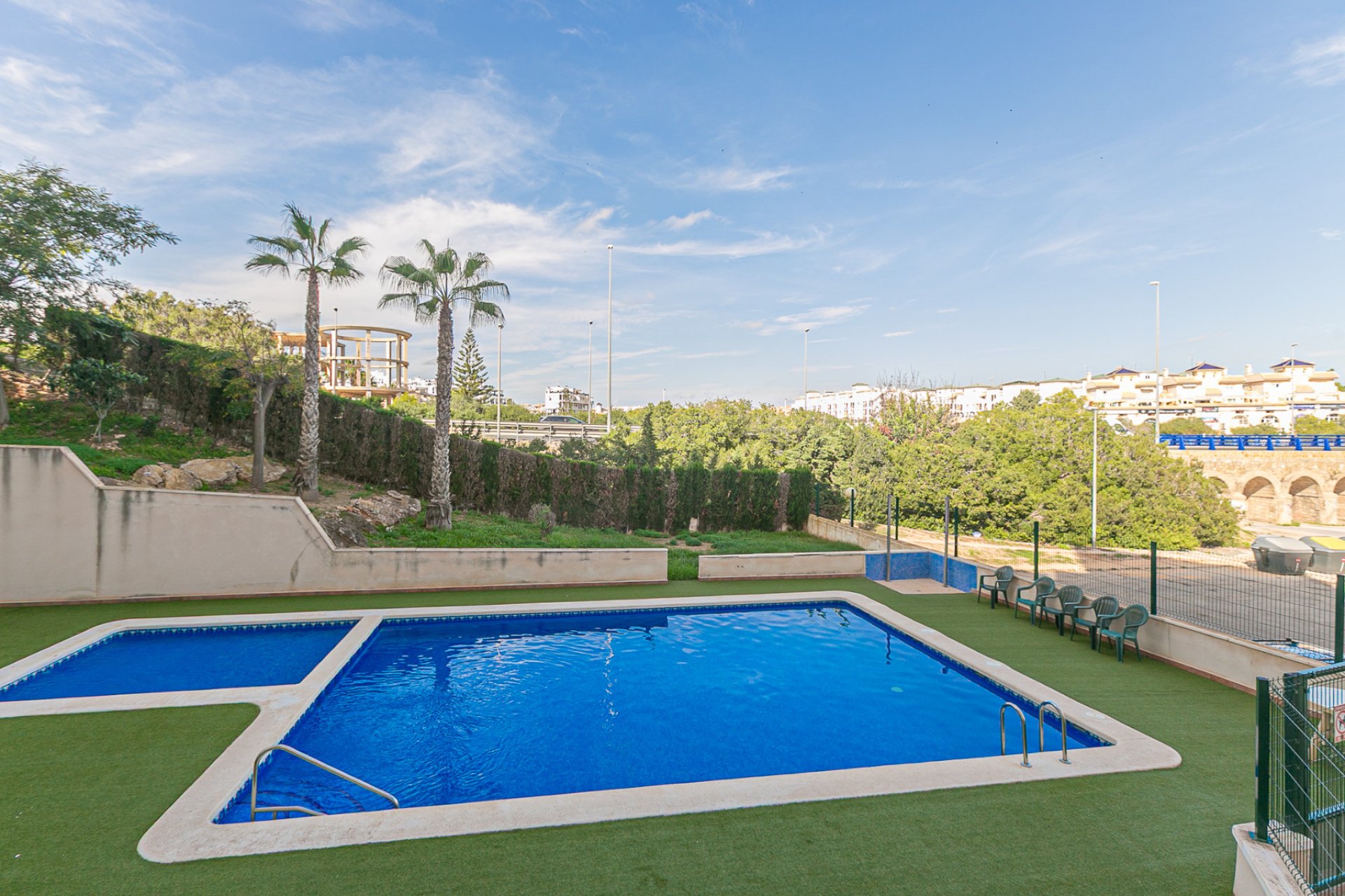 Resale - Apartment -
La Zenia