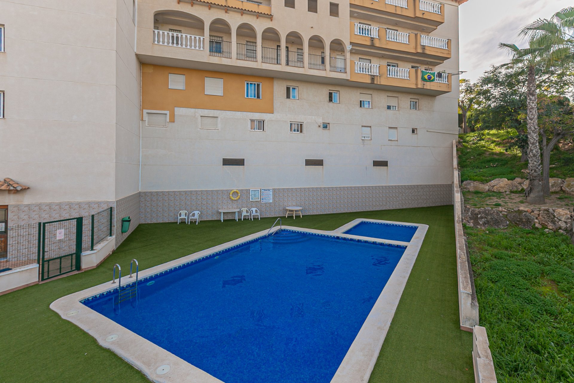 Resale - Apartment -
La Zenia