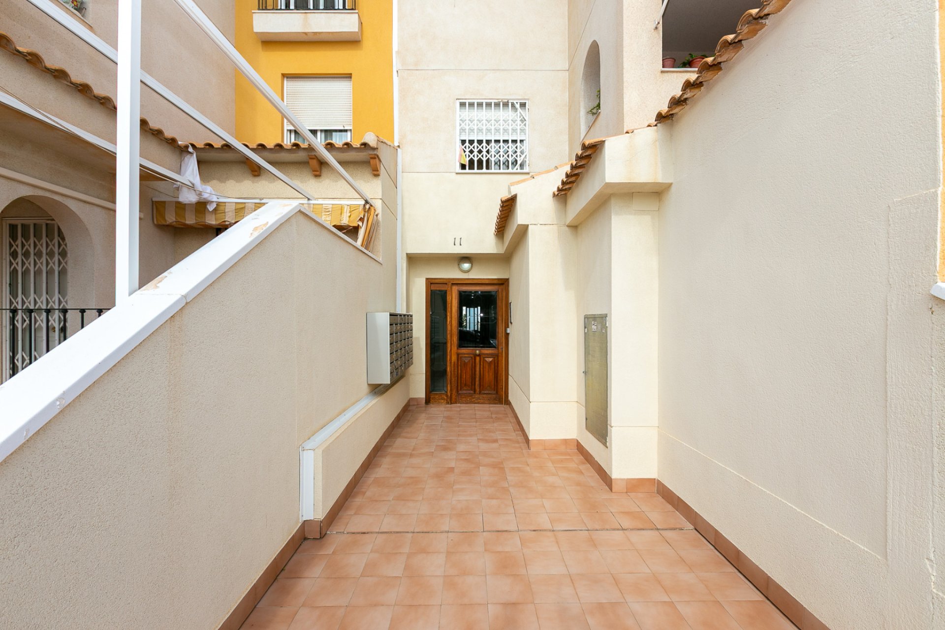 Resale - Apartment -
La Zenia