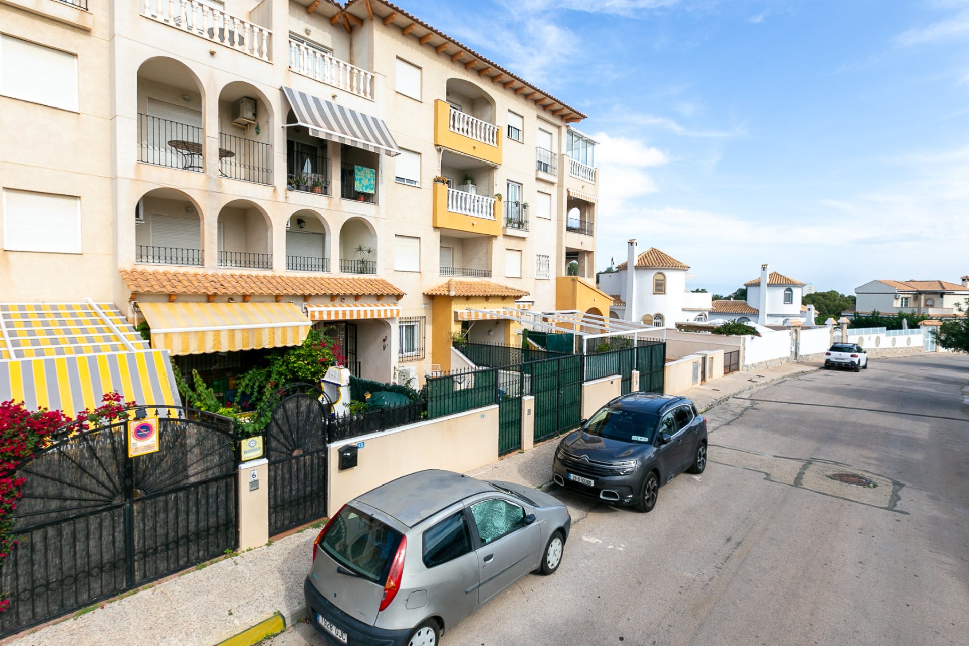Resale - Apartment -
La Zenia