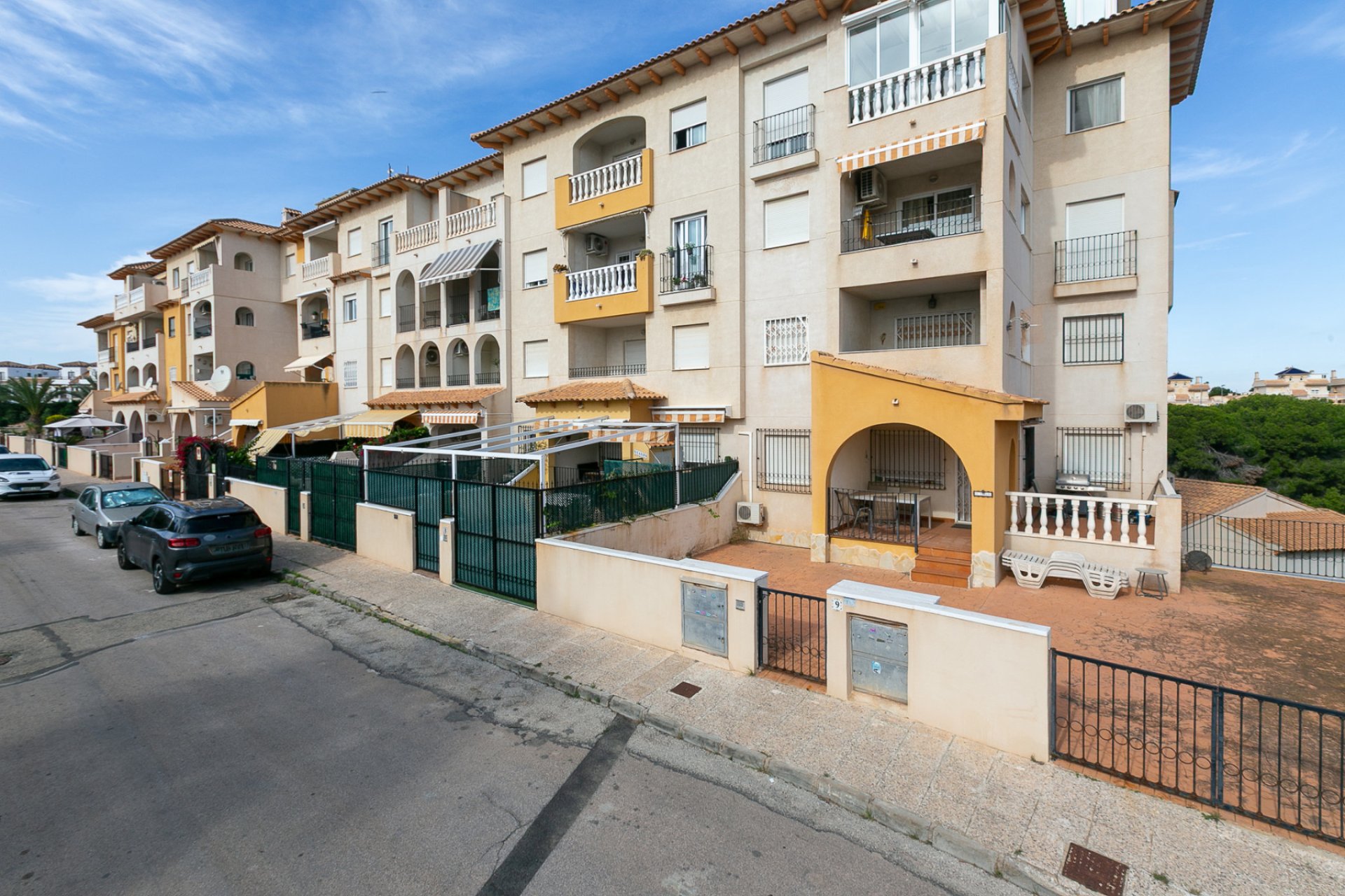 Resale - Apartment -
La Zenia