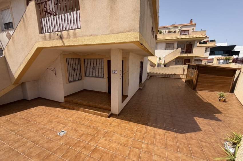 Resale - Apartment -
La Zenia