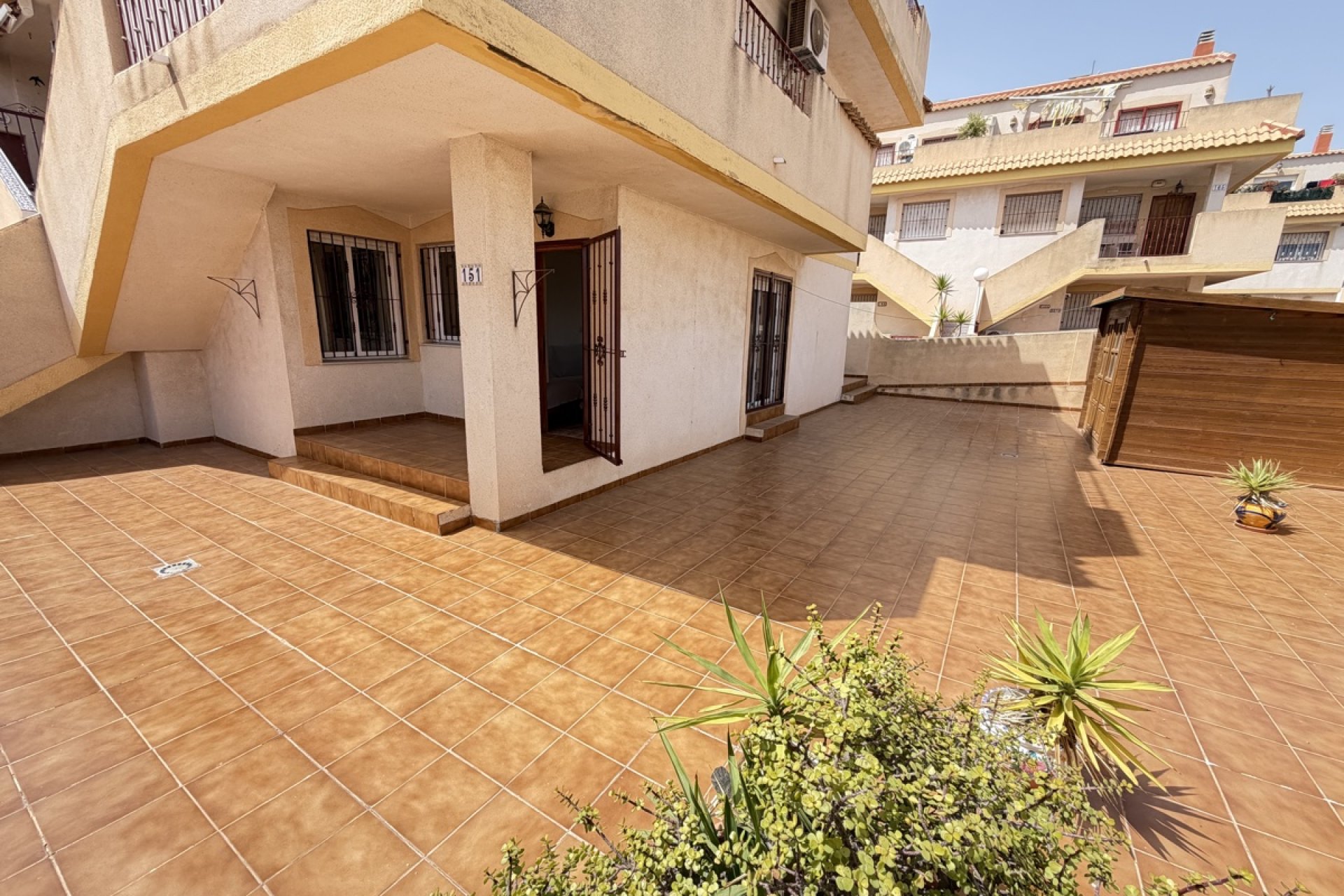 Resale - Apartment -
La Zenia