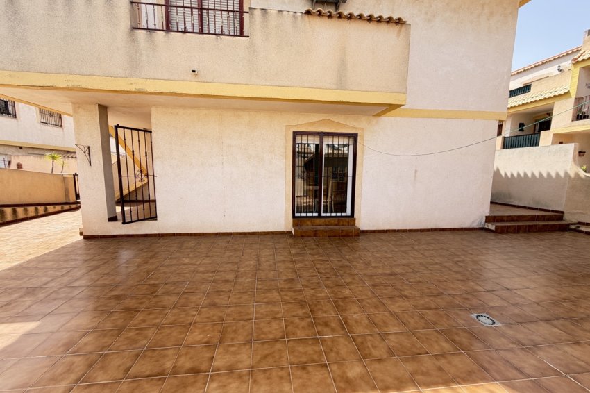 Resale - Apartment -
La Zenia
