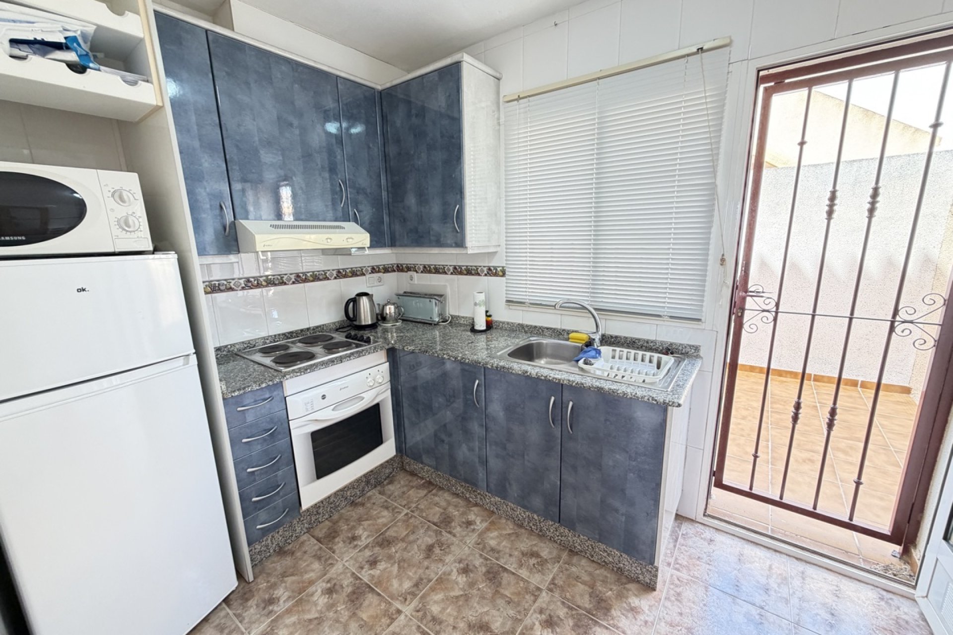 Resale - Apartment -
La Zenia