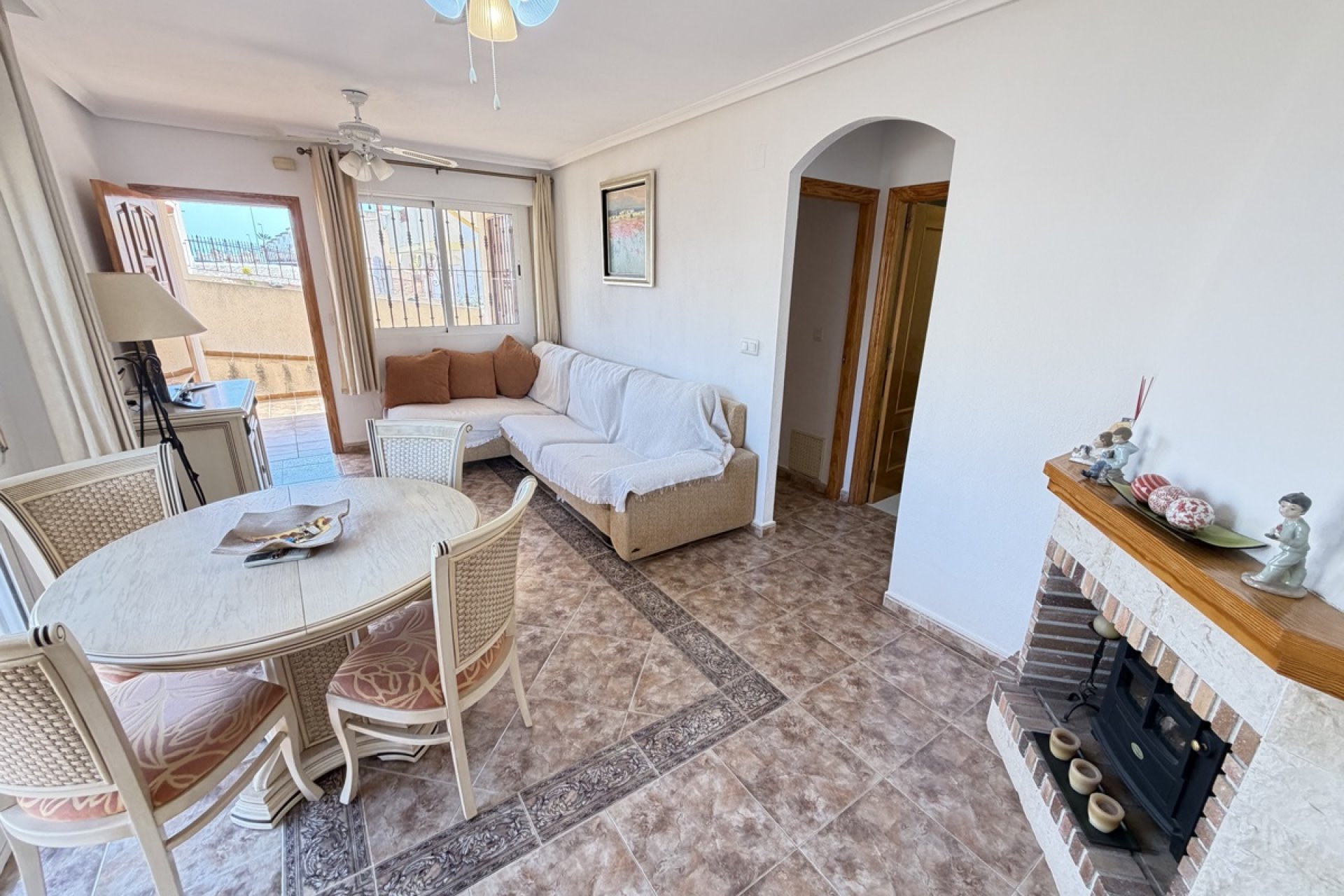 Resale - Apartment -
La Zenia