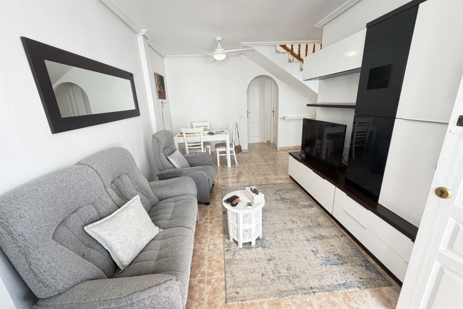 Resale - Apartment -
La Zenia