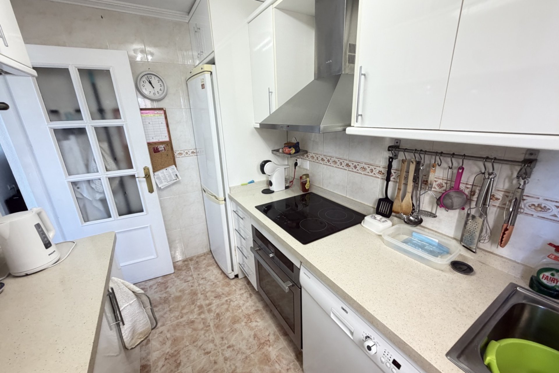 Resale - Apartment -
La Zenia