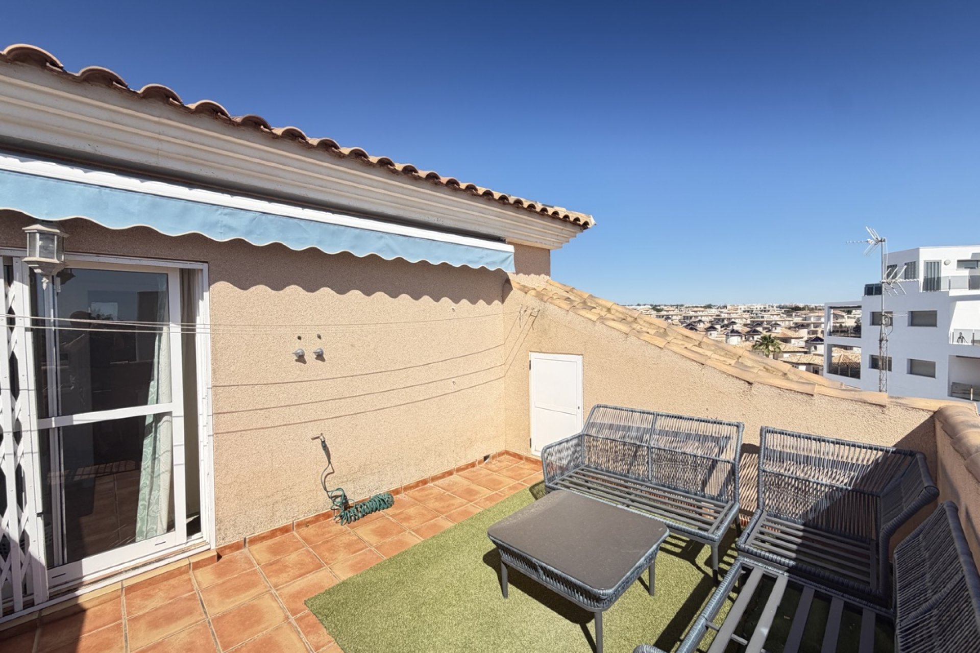 Resale - Apartment -
La Zenia