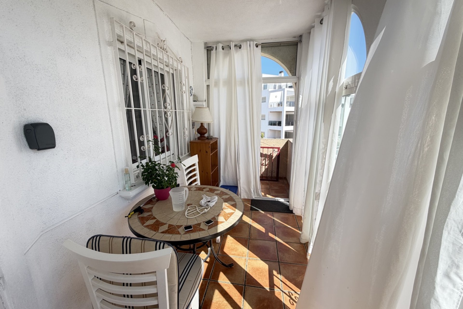 Resale - Apartment -
La Zenia