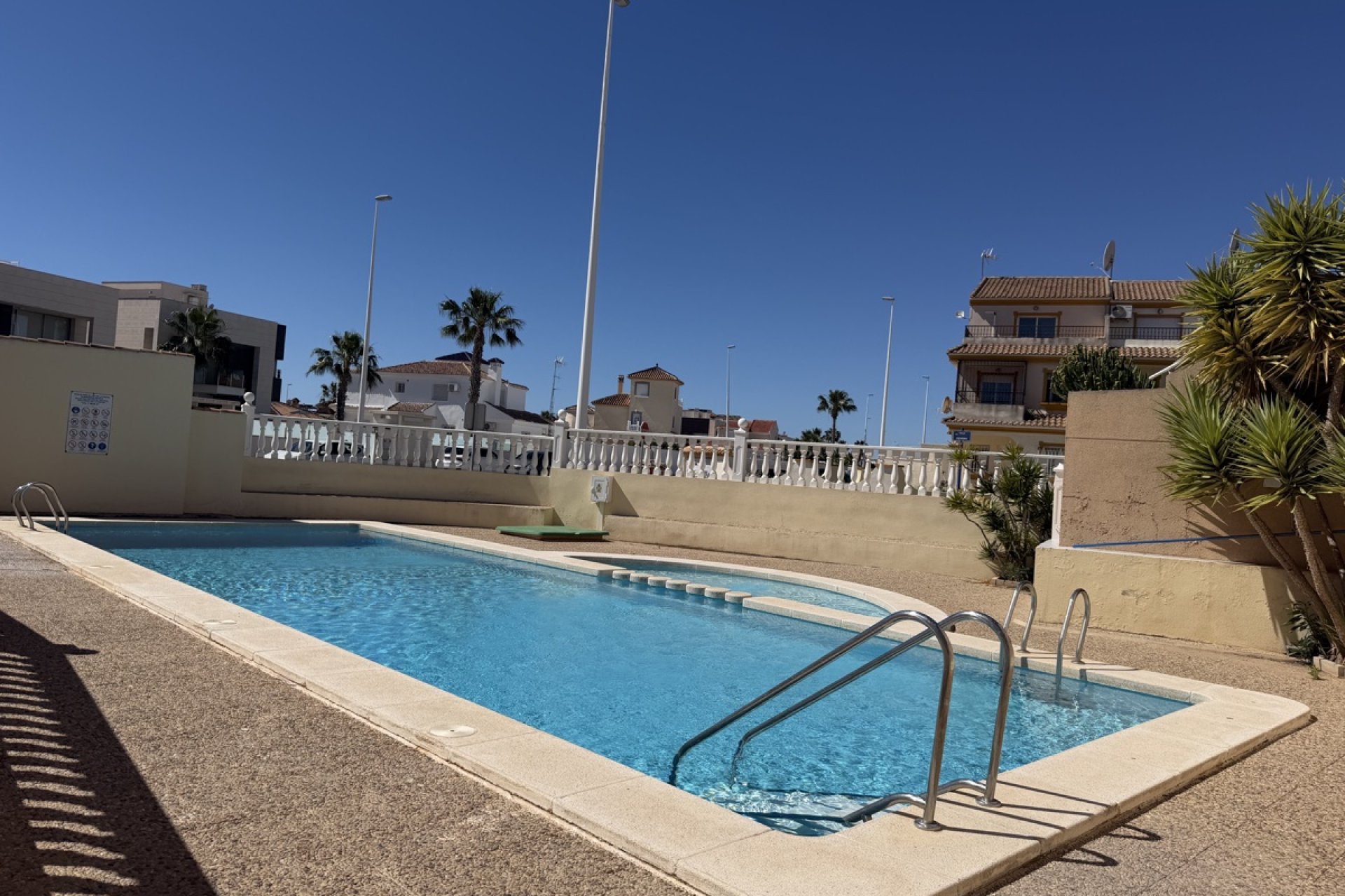 Resale - Apartment -
La Zenia