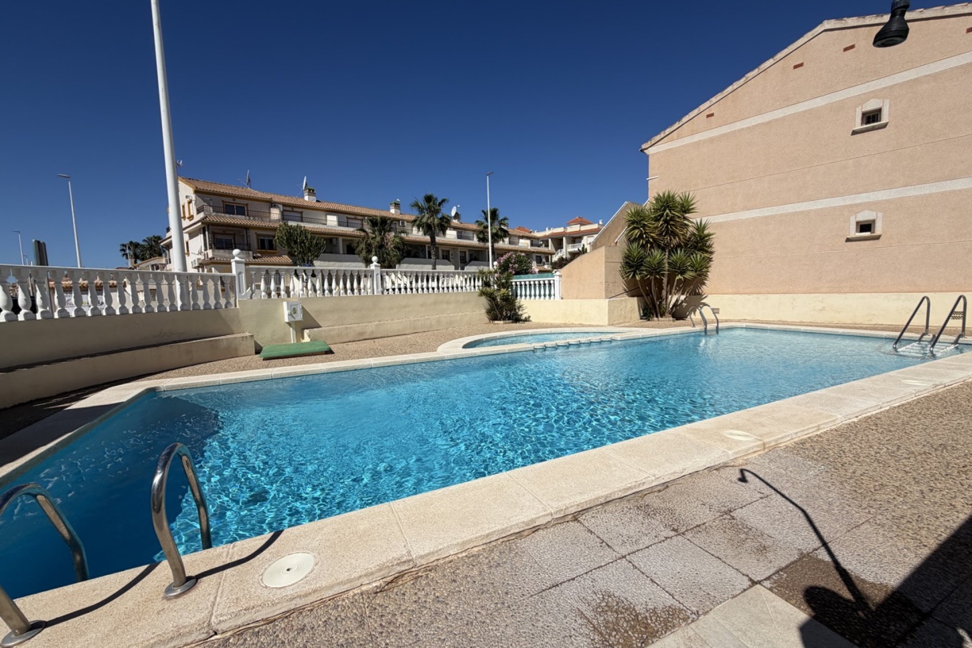 Resale - Apartment -
La Zenia