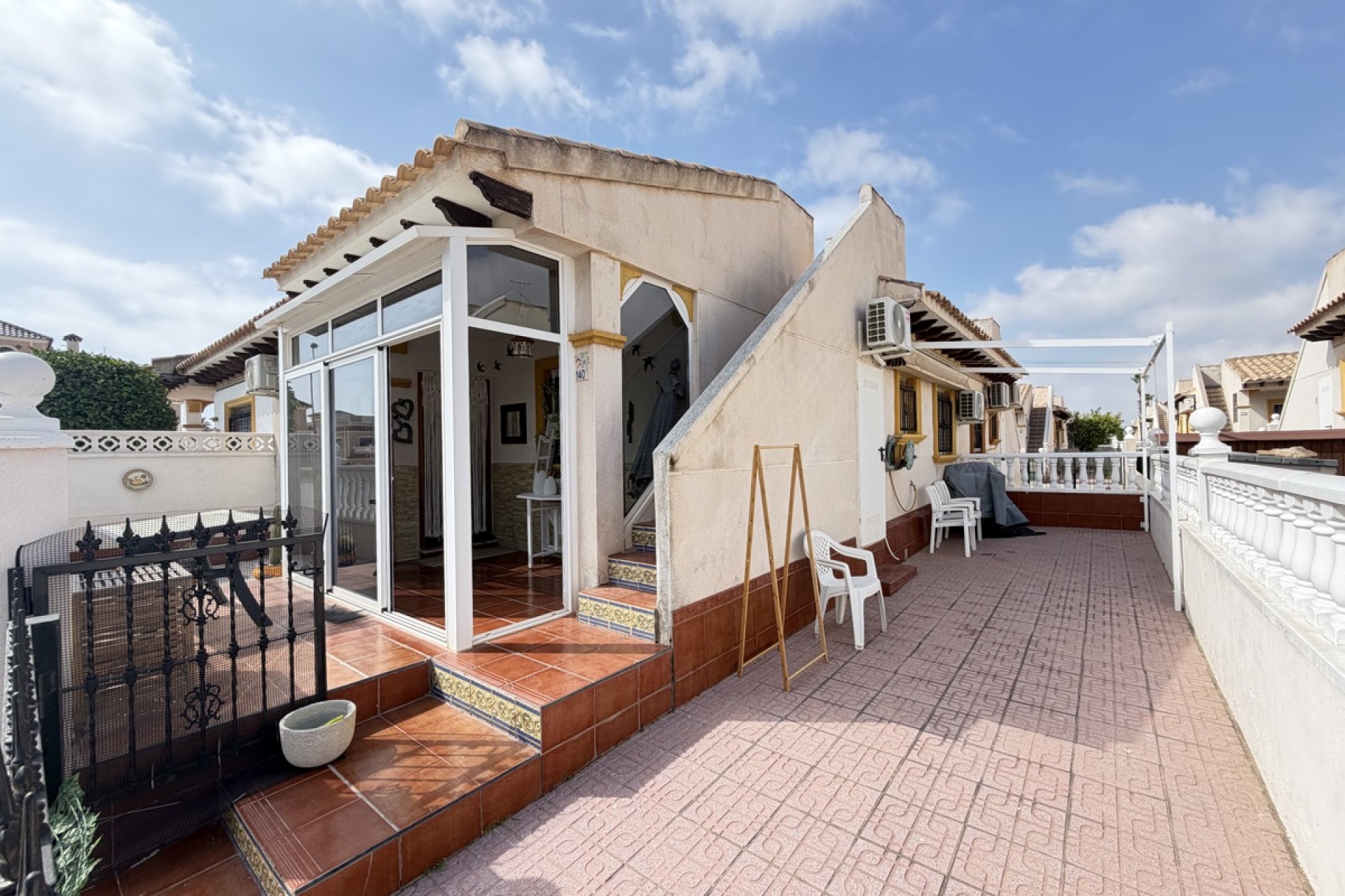 Resale - Apartment -
La Zenia