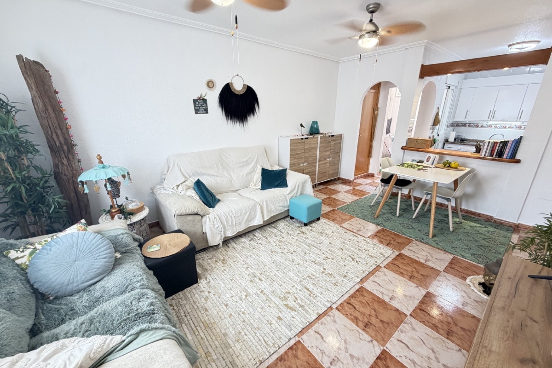 Resale - Apartment -
La Zenia