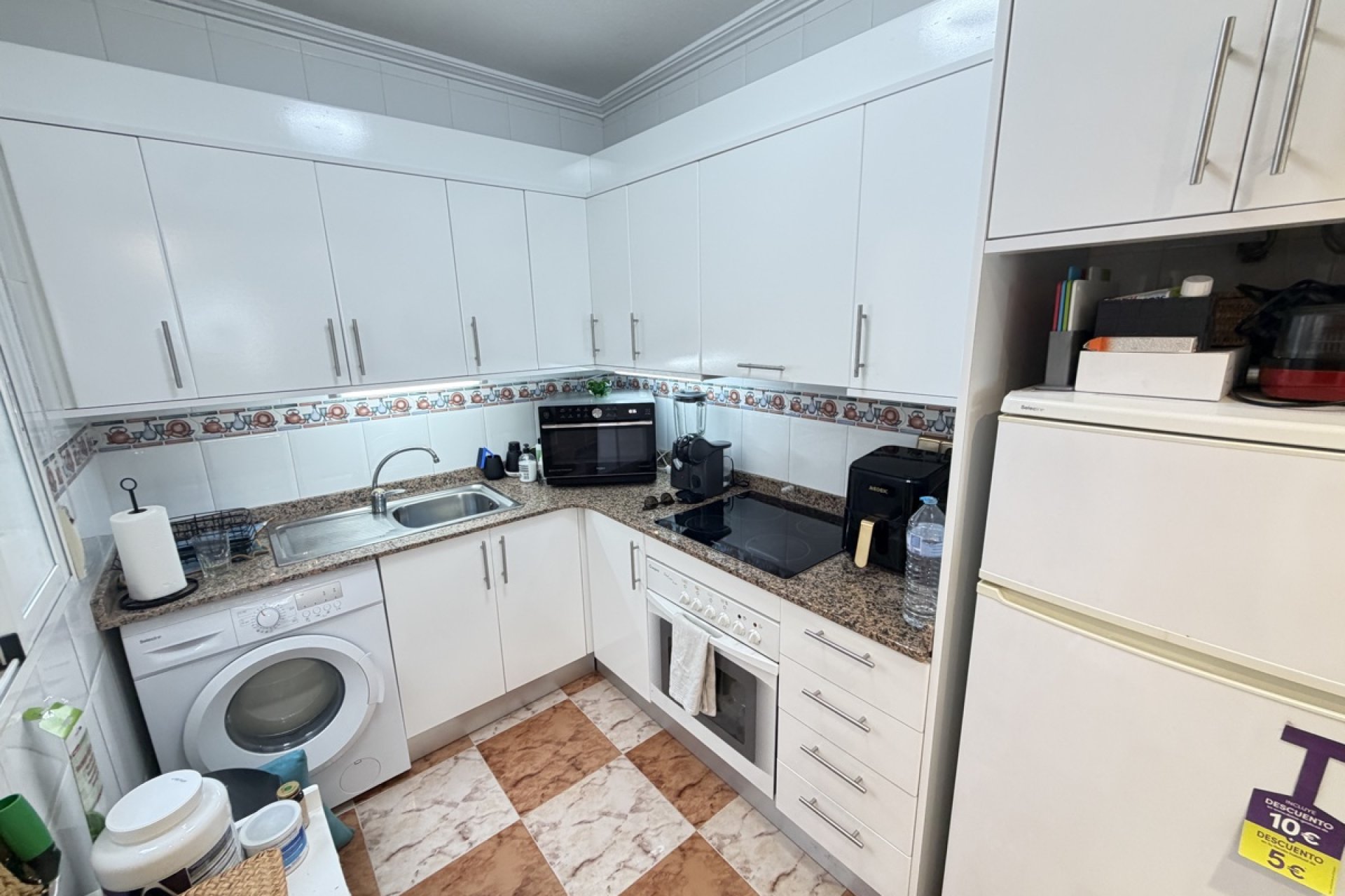 Resale - Apartment -
La Zenia