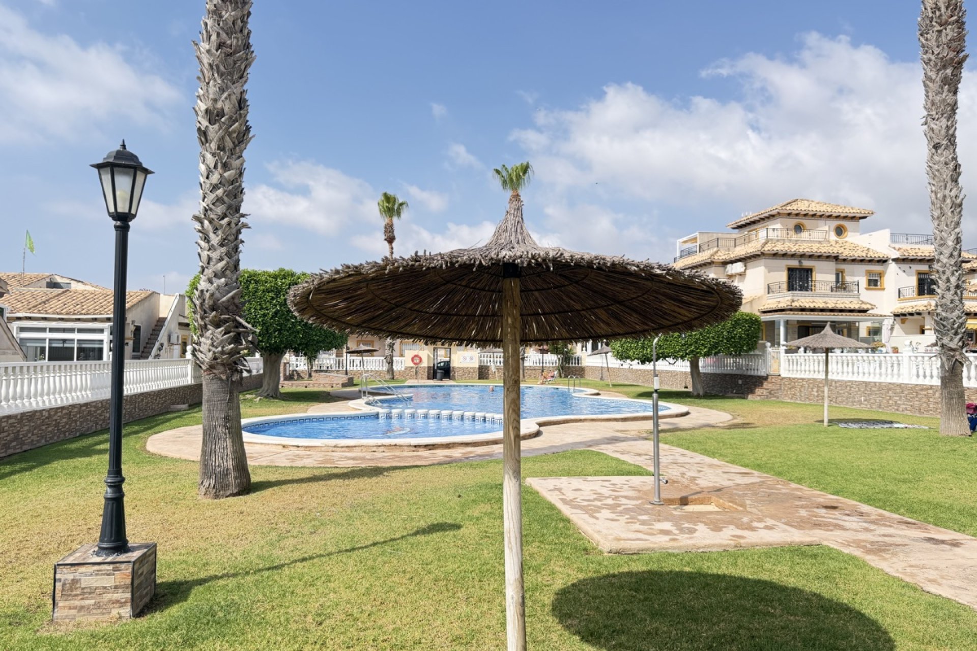 Resale - Apartment -
La Zenia