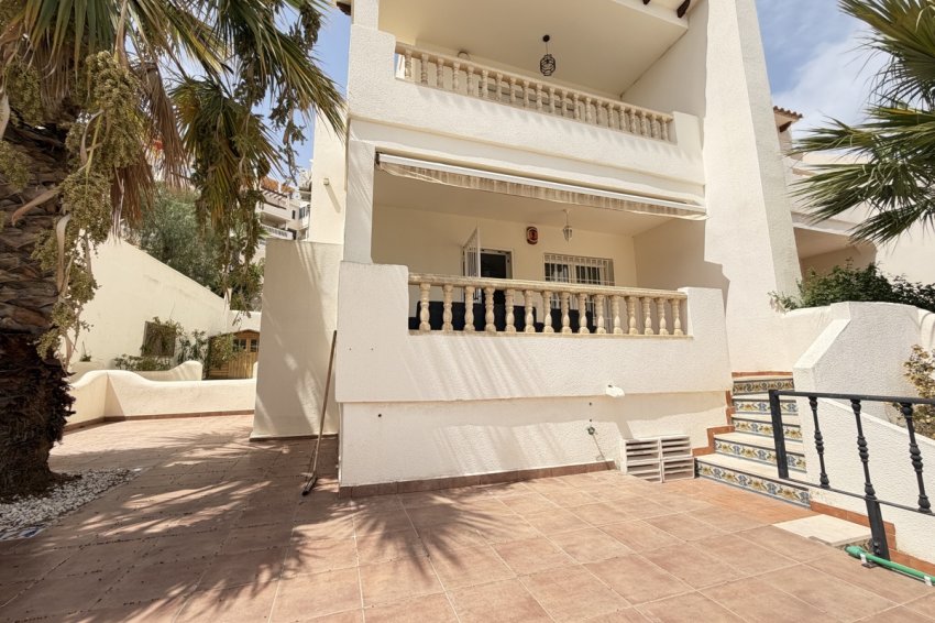 Resale - Apartment -
Las Ramblas - Las Ramblas Golf