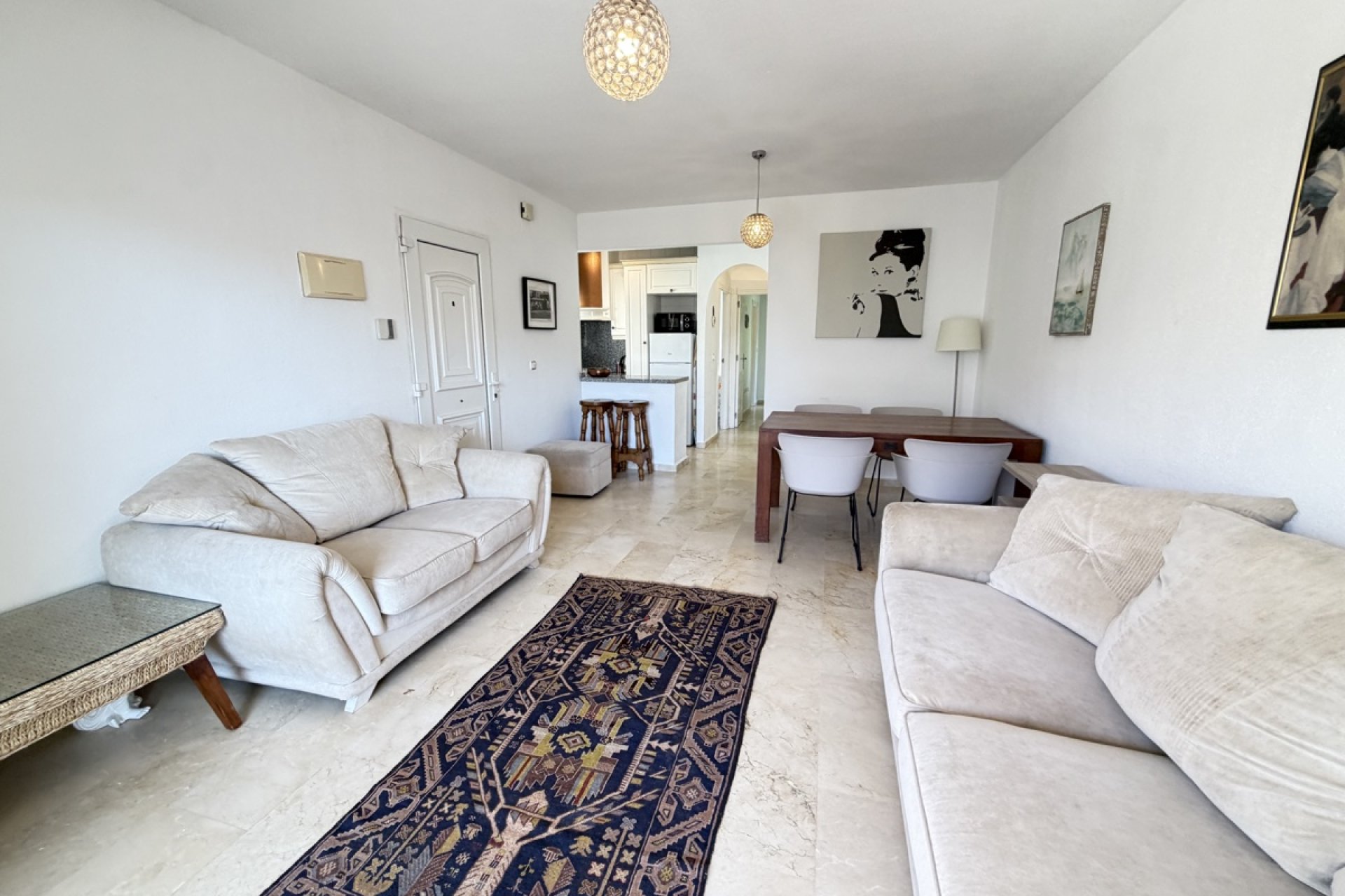 Resale - Apartment -
Las Ramblas - Las Ramblas Golf