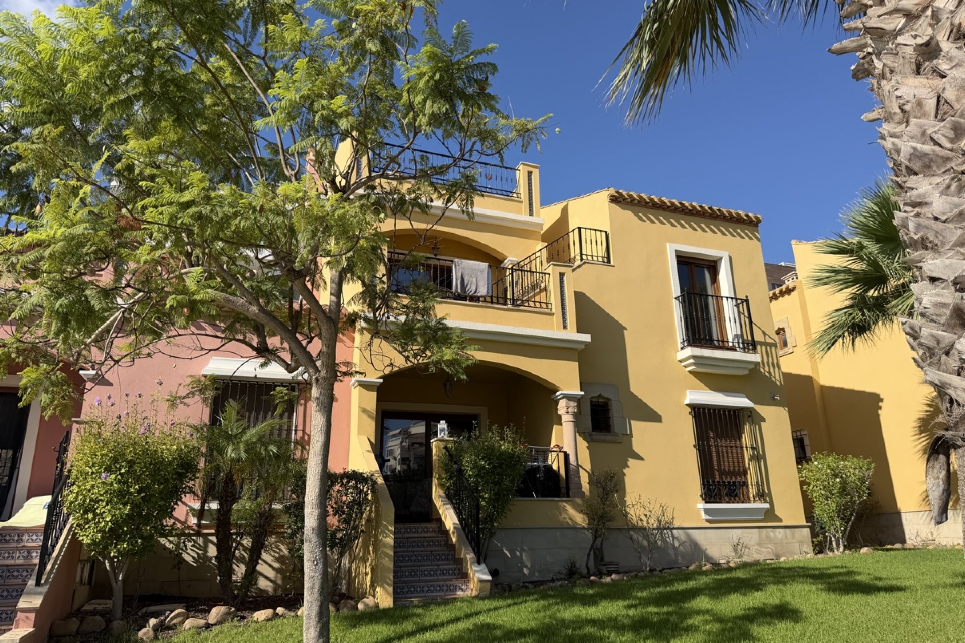 Resale - Apartment -
Las Ramblas - Las Ramblas Golf