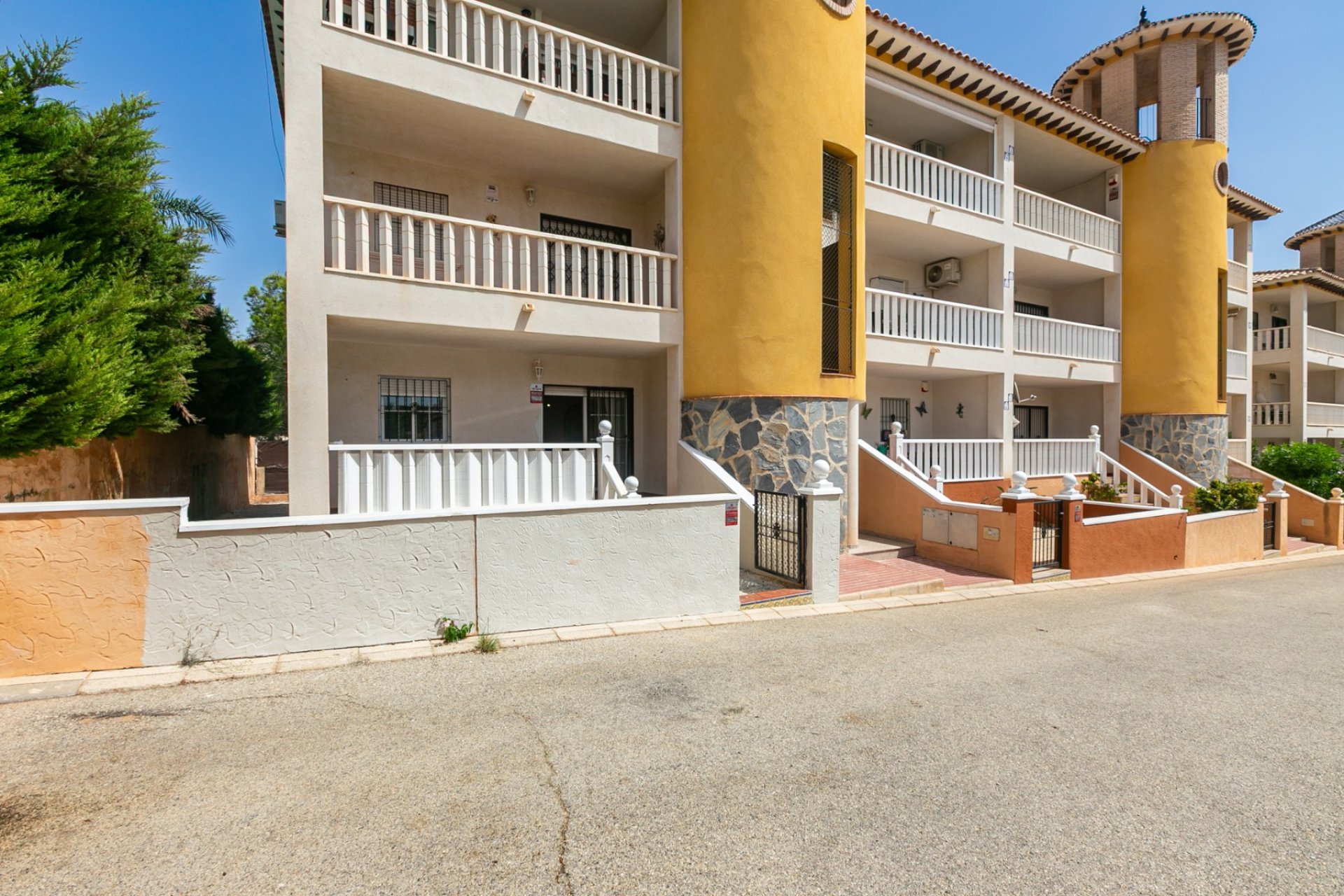 Resale - Apartment -
Lomas de Cabo Roig