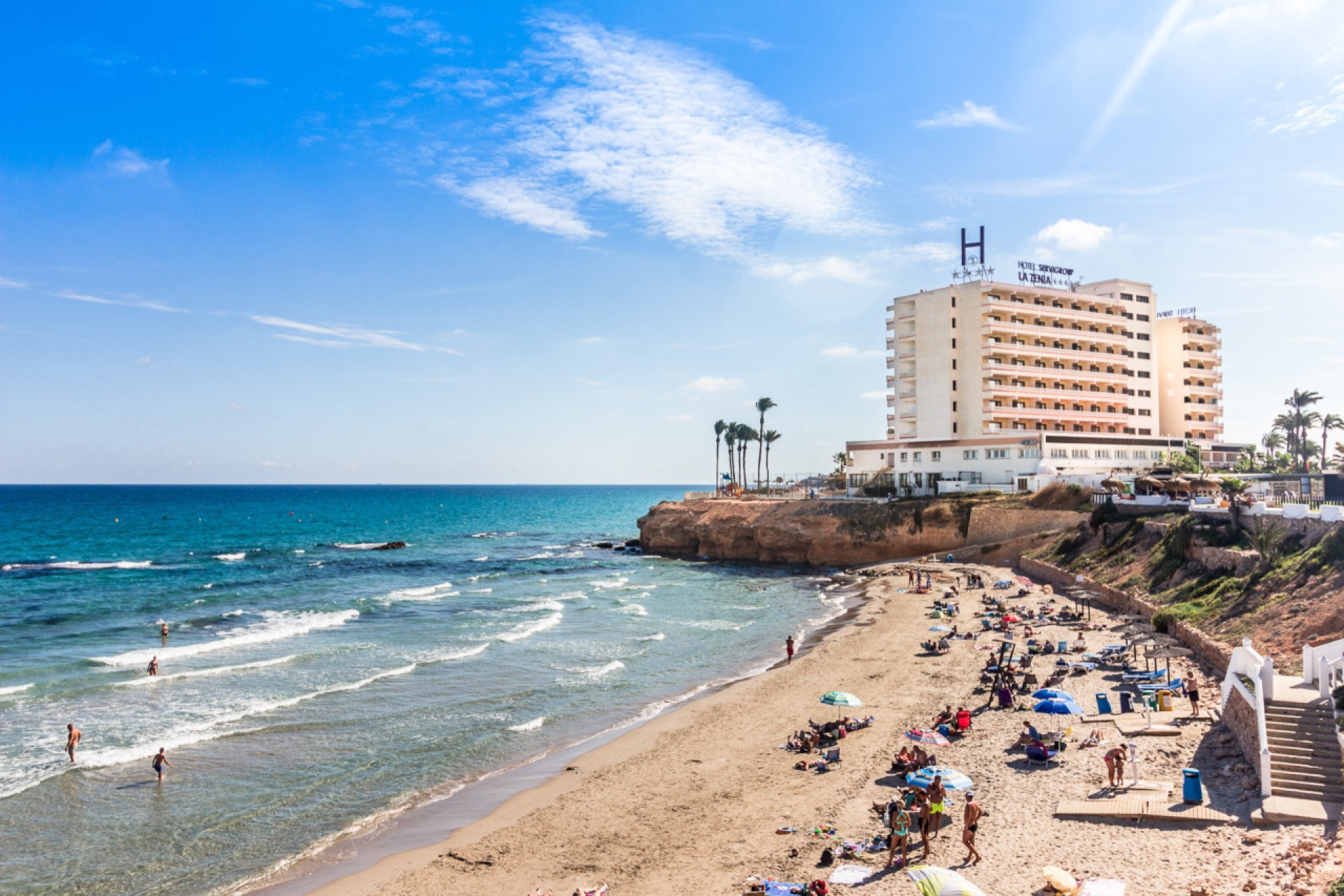 Resale - Apartment -
Lomas de Cabo Roig
