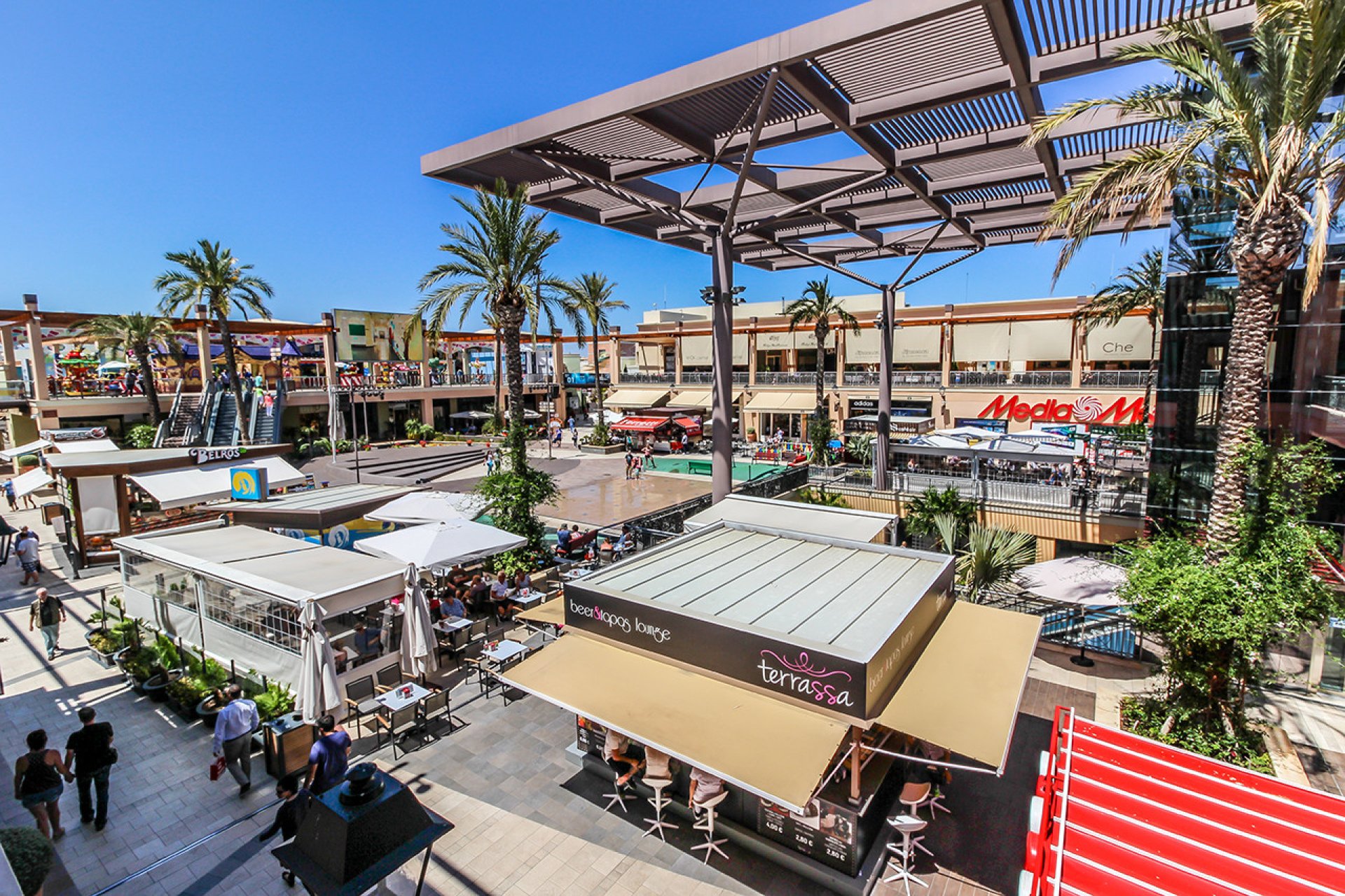 Resale - Apartment -
Lomas de Cabo Roig