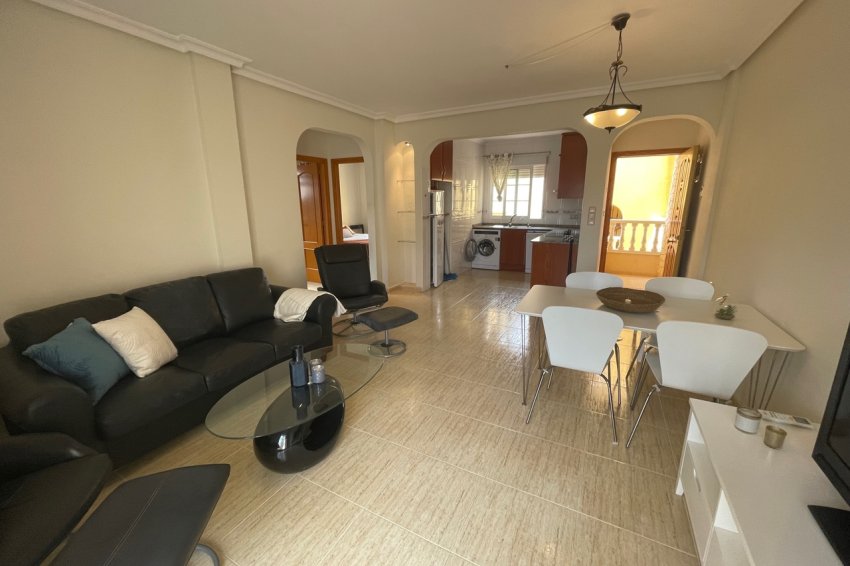 Resale - Apartment -
Lomas de Cabo Roig