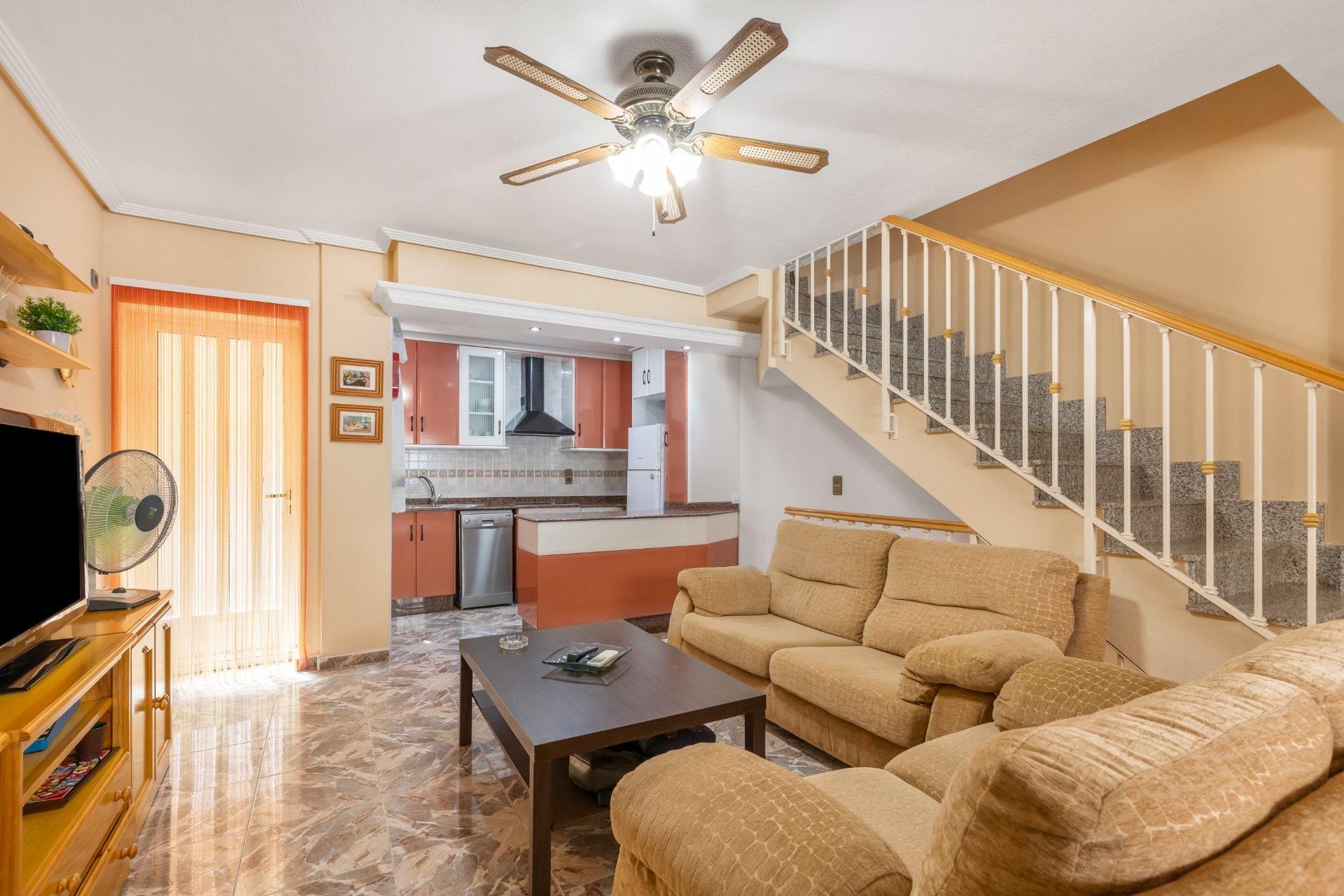 Resale - Apartment -
Los Alcázares - Centro