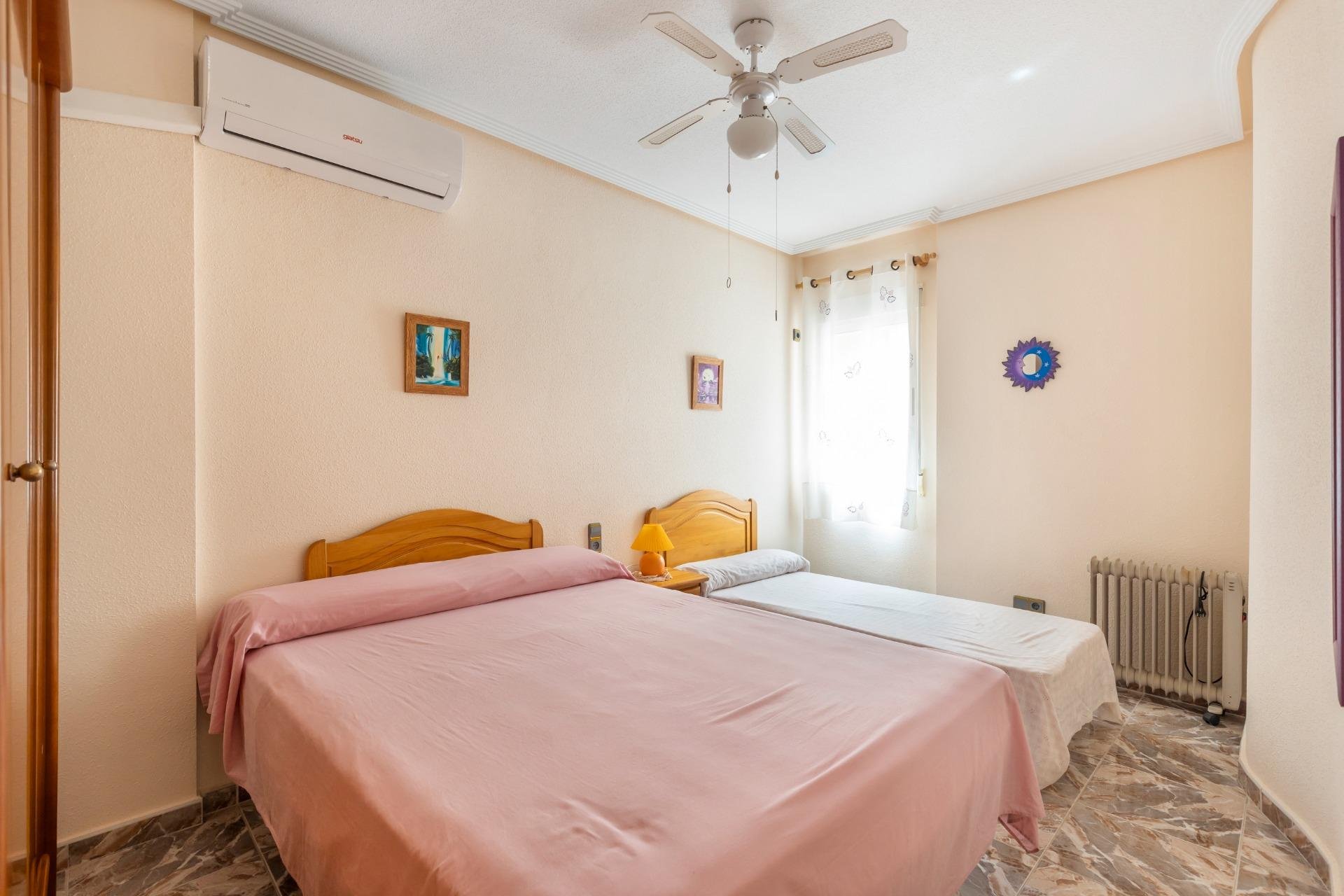 Resale - Apartment -
Los Alcázares - Centro