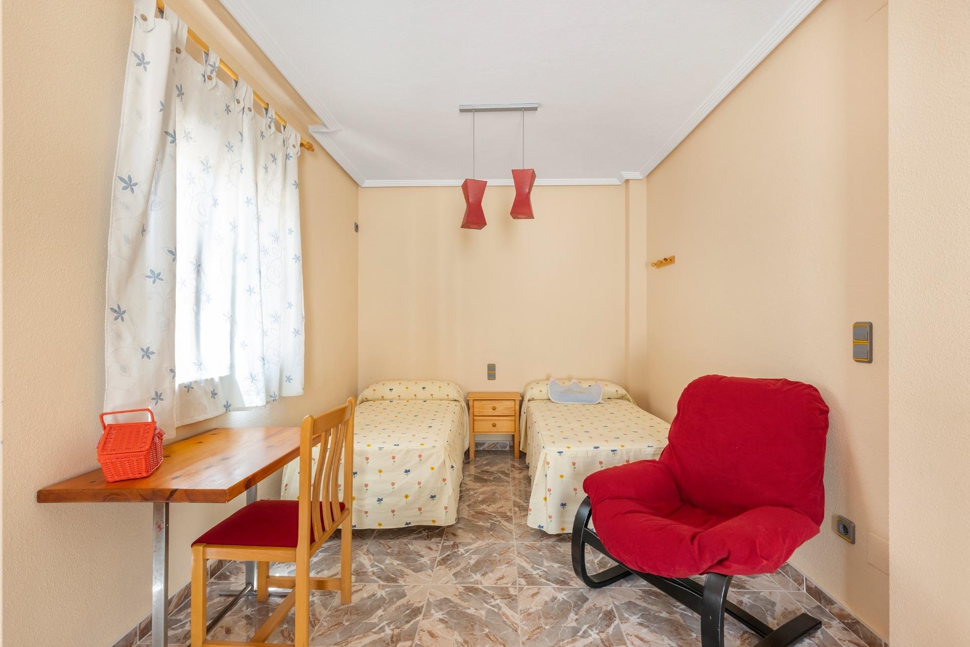 Resale - Apartment -
Los Alcázares - Centro