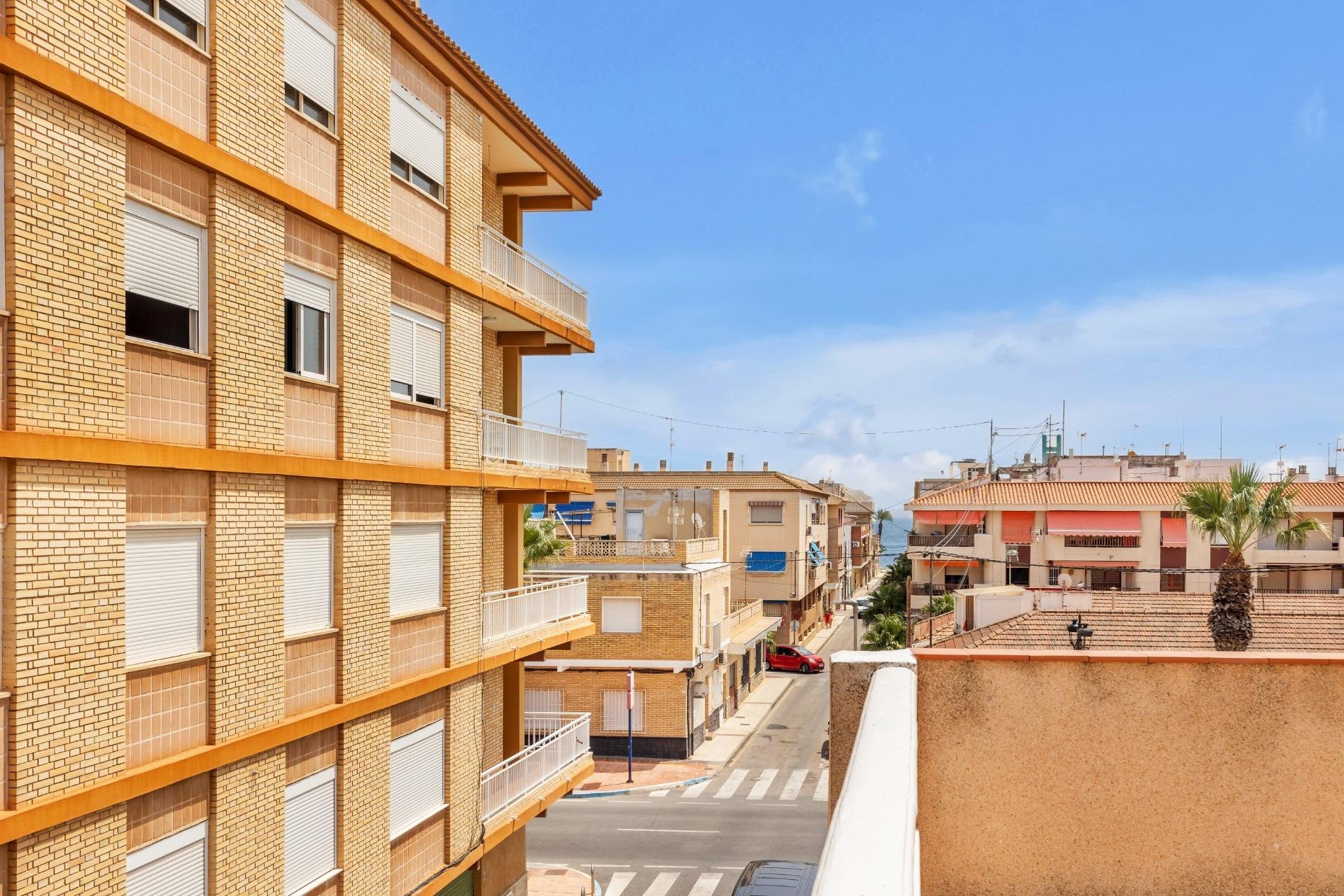 Resale - Apartment -
Los Alcázares - Centro