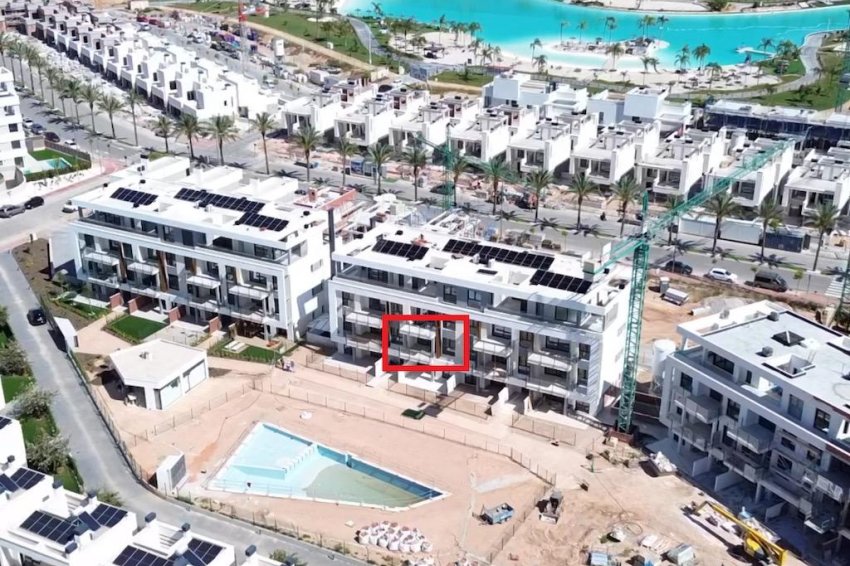 Resale - Apartment -
Los Alcázares - Dolores De Pacheco-santa Rosalía