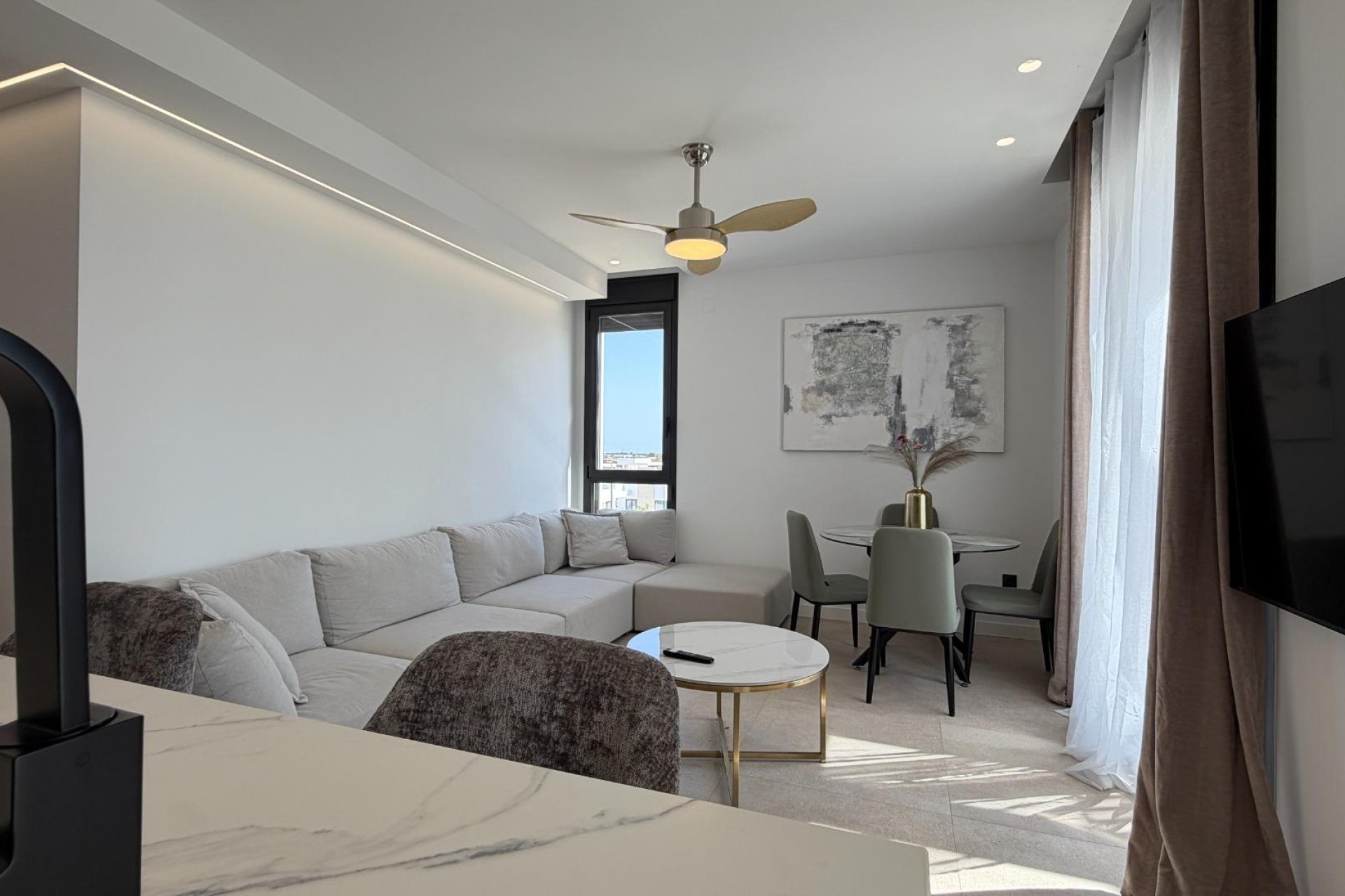 Resale - Apartment -
Los Alcázares - Dolores De Pacheco-santa Rosalía