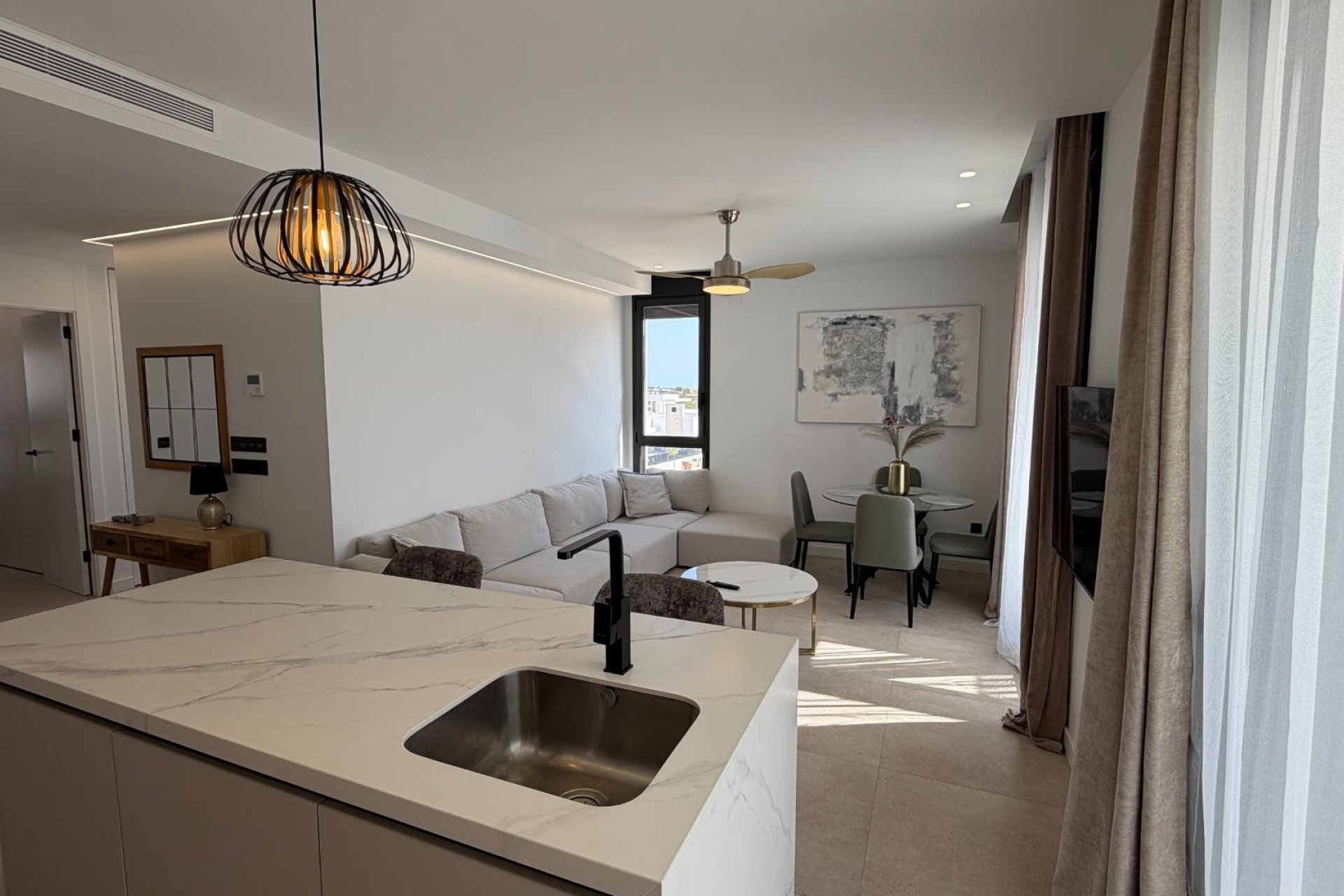 Resale - Apartment -
Los Alcázares - Dolores De Pacheco-santa Rosalía