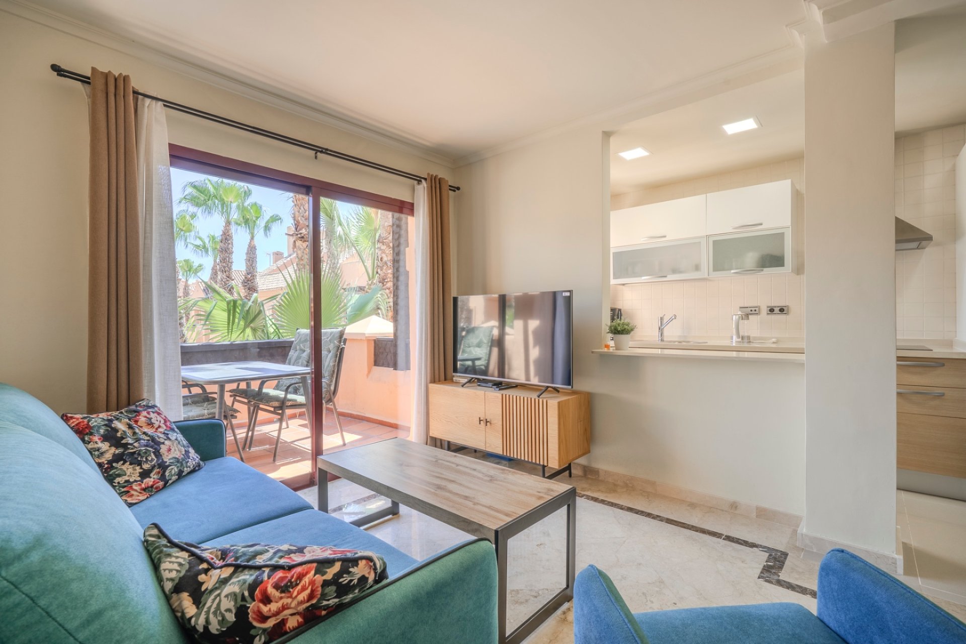 Resale - Apartment -
Los Alcázares - Los Montesinos