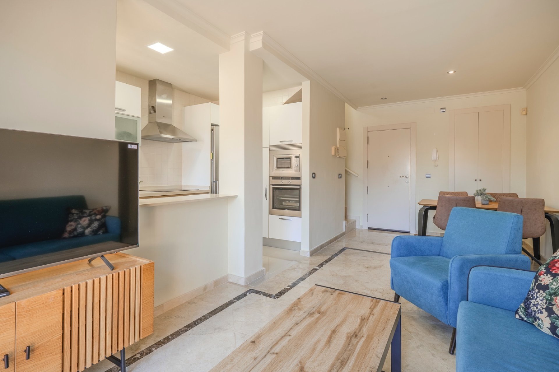 Resale - Apartment -
Los Alcázares - Los Montesinos