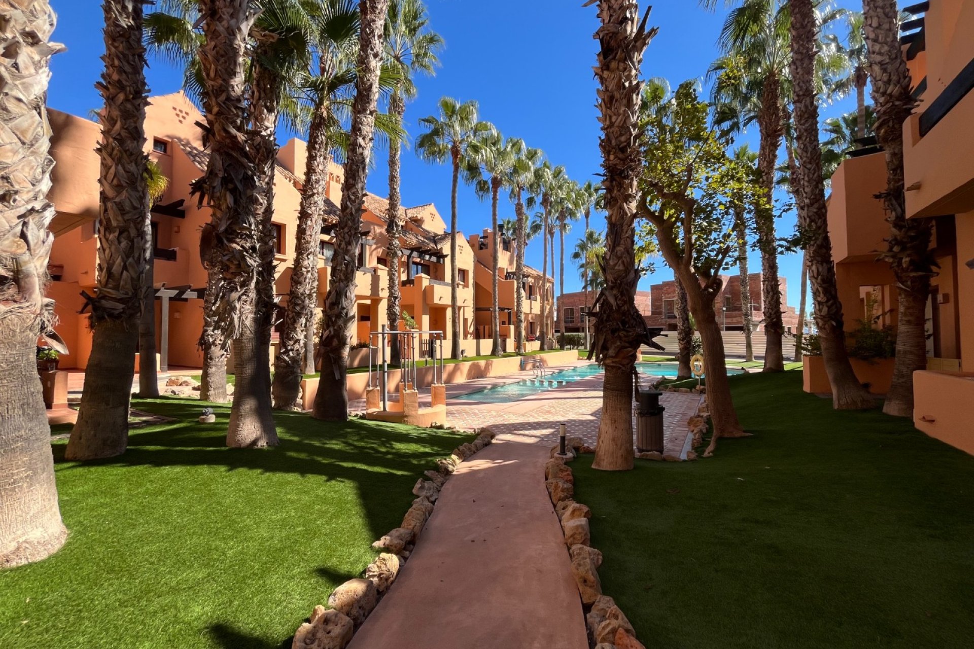 Resale - Apartment -
Los Alcázares - Los Narejos