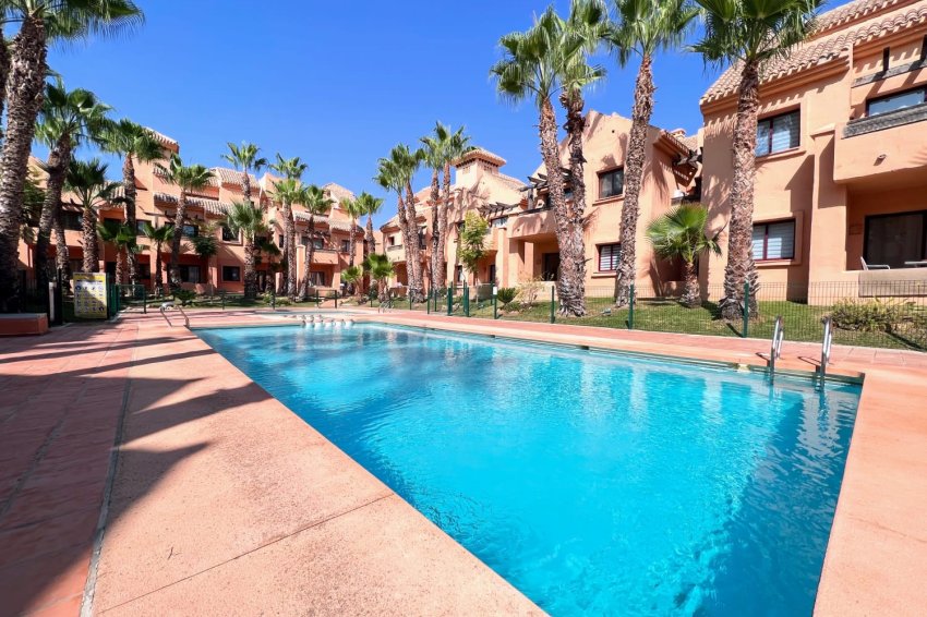 Resale - Apartment -
Los Alcázares - Los Narejos