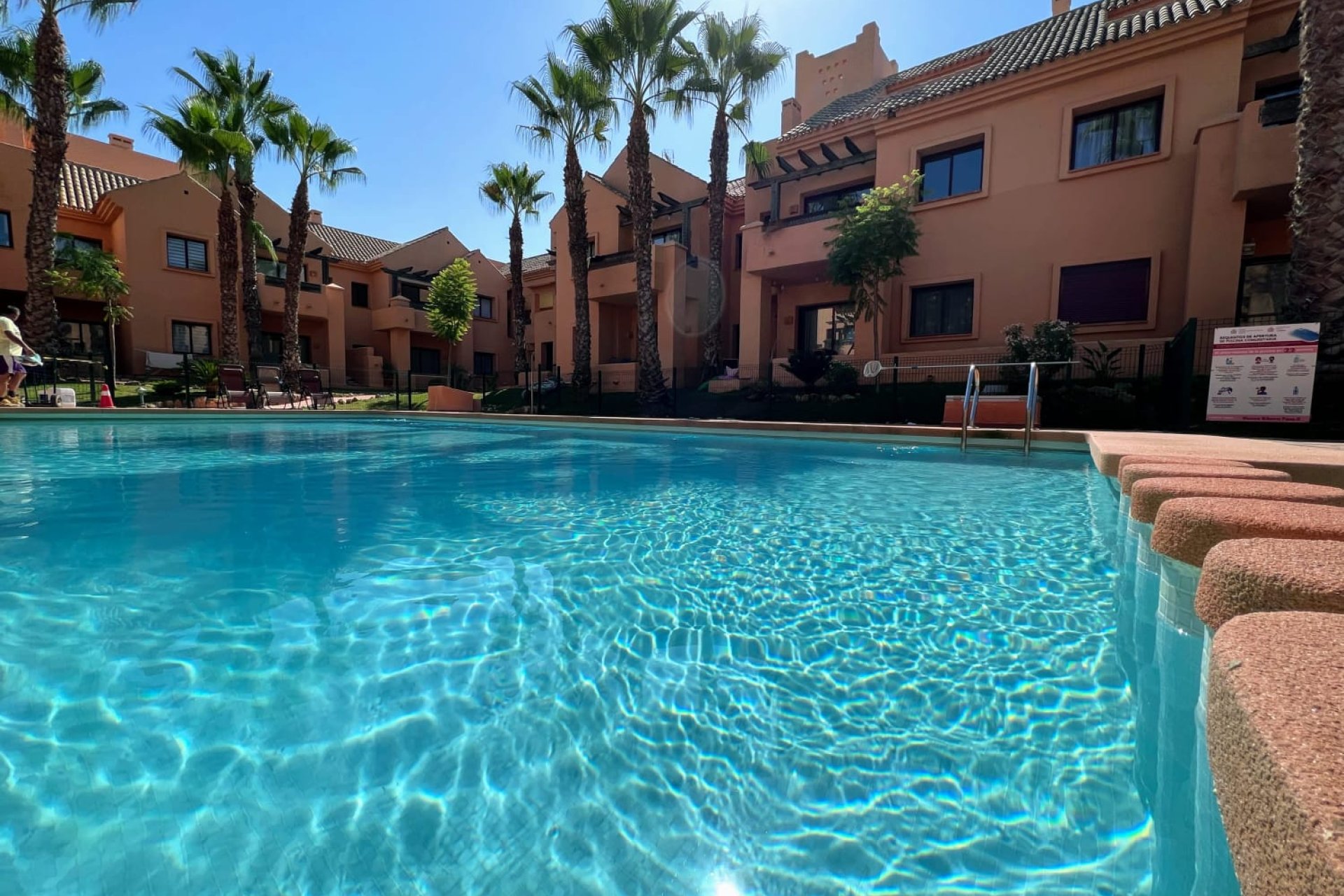 Resale - Apartment -
Los Alcázares - Los Narejos