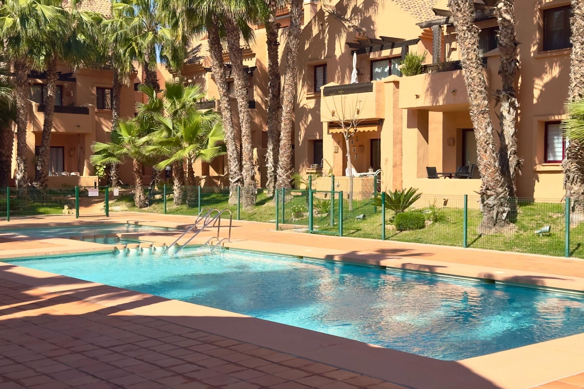 Resale - Apartment -
Los Alcázares - Punta Calera