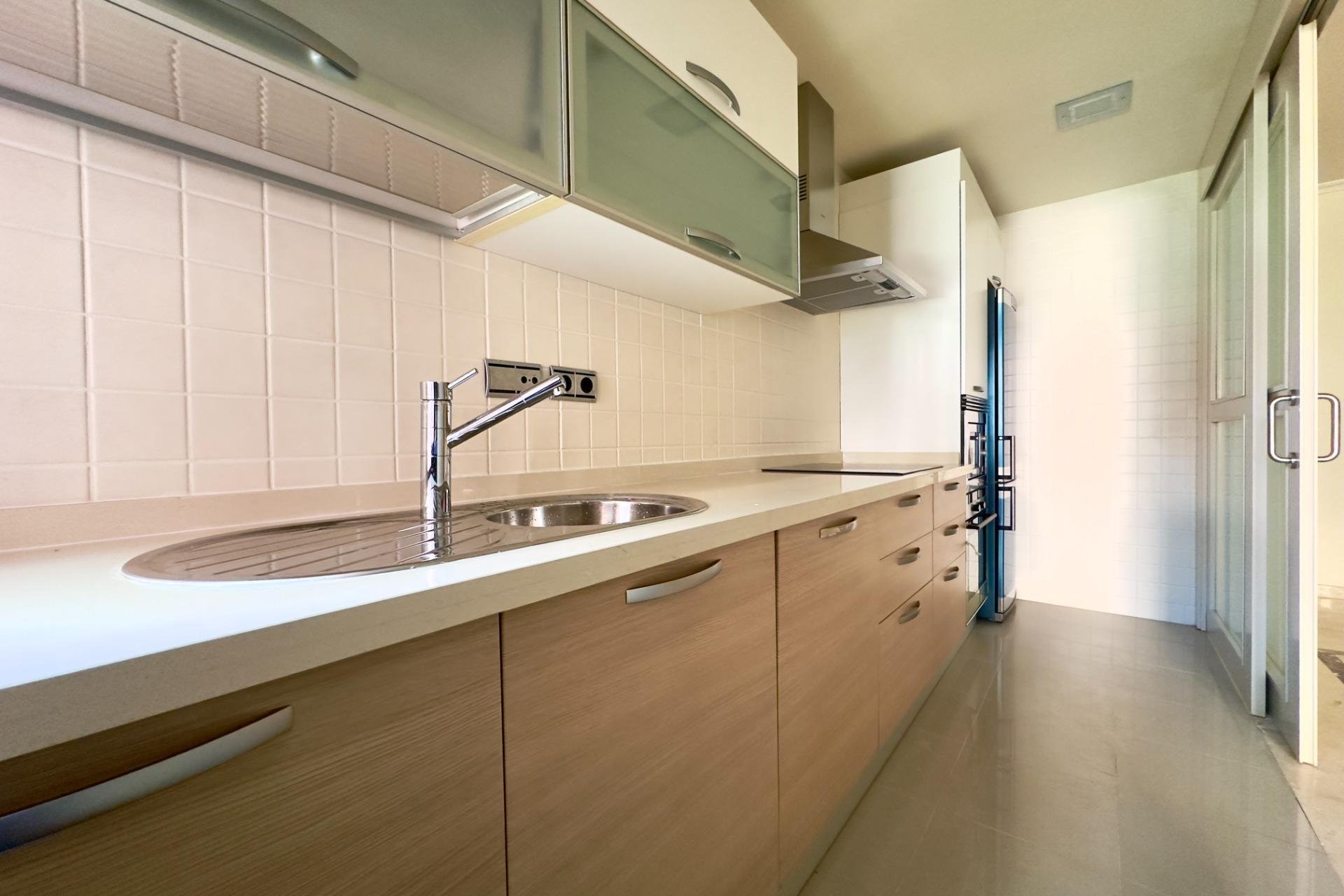 Resale - Apartment -
Los Alcázares - Punta Calera