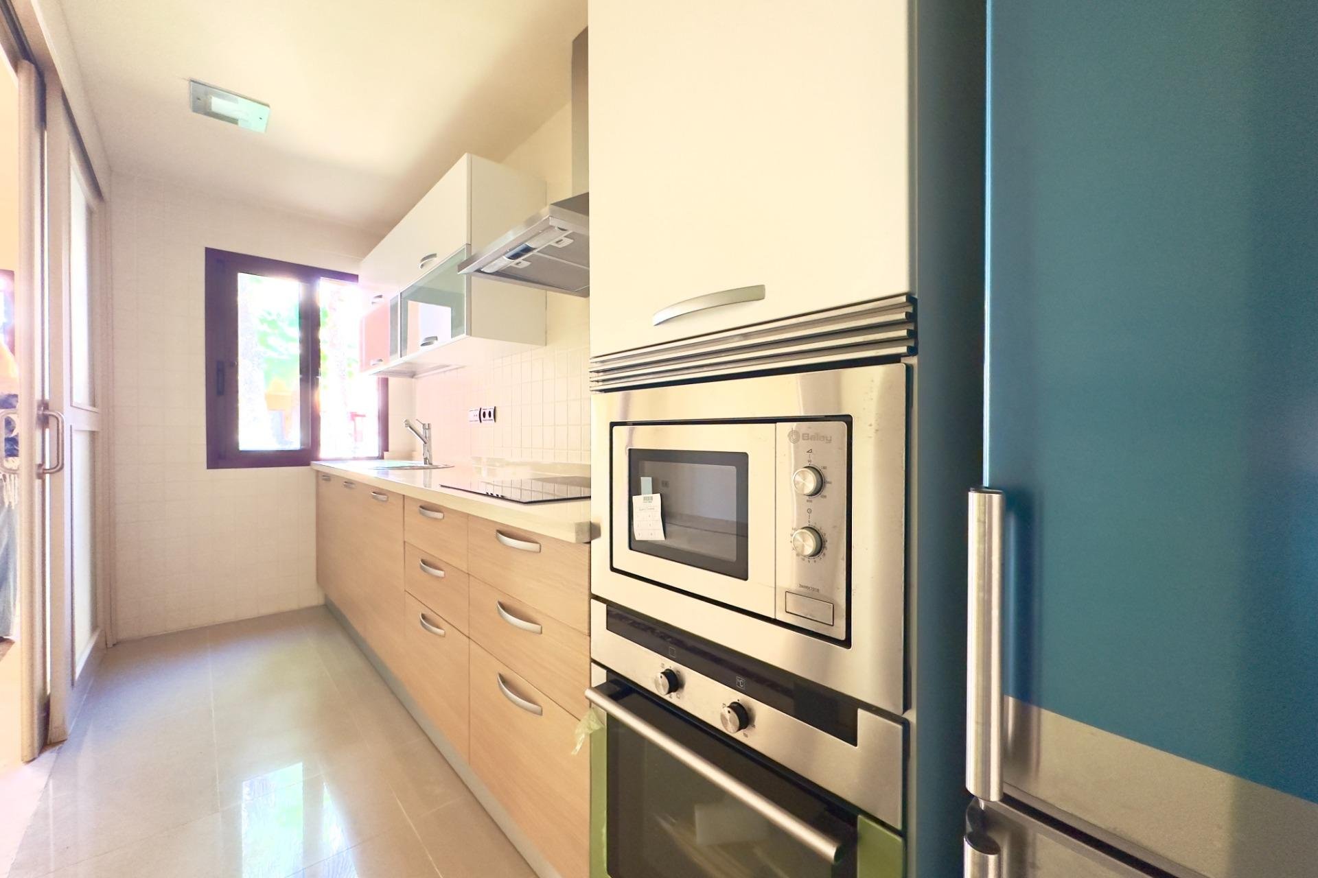 Resale - Apartment -
Los Alcázares - Punta Calera